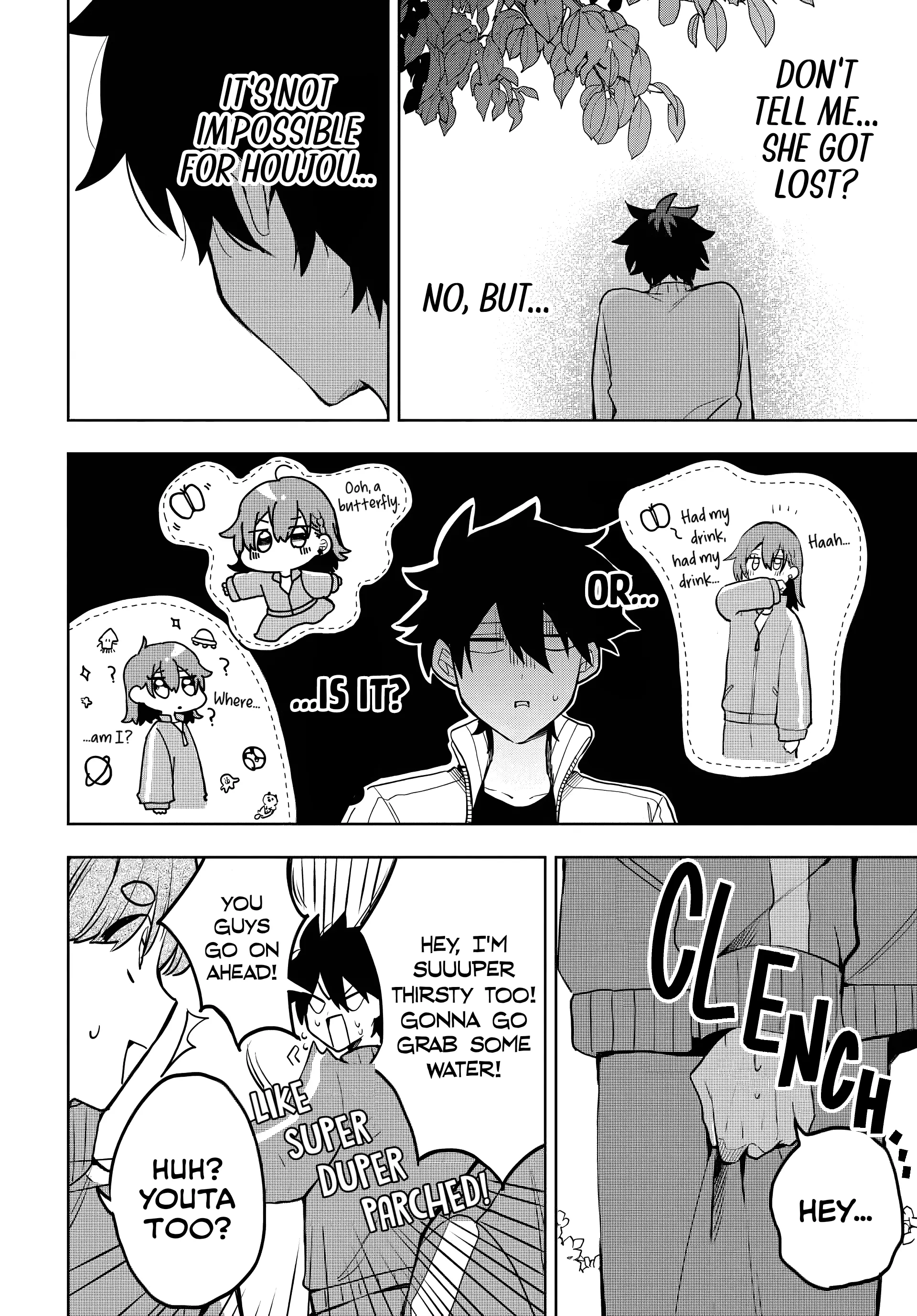 Osoraku Kanojo wa Ore no Aniki wo Neratteru - Chapter 6 - Page 8