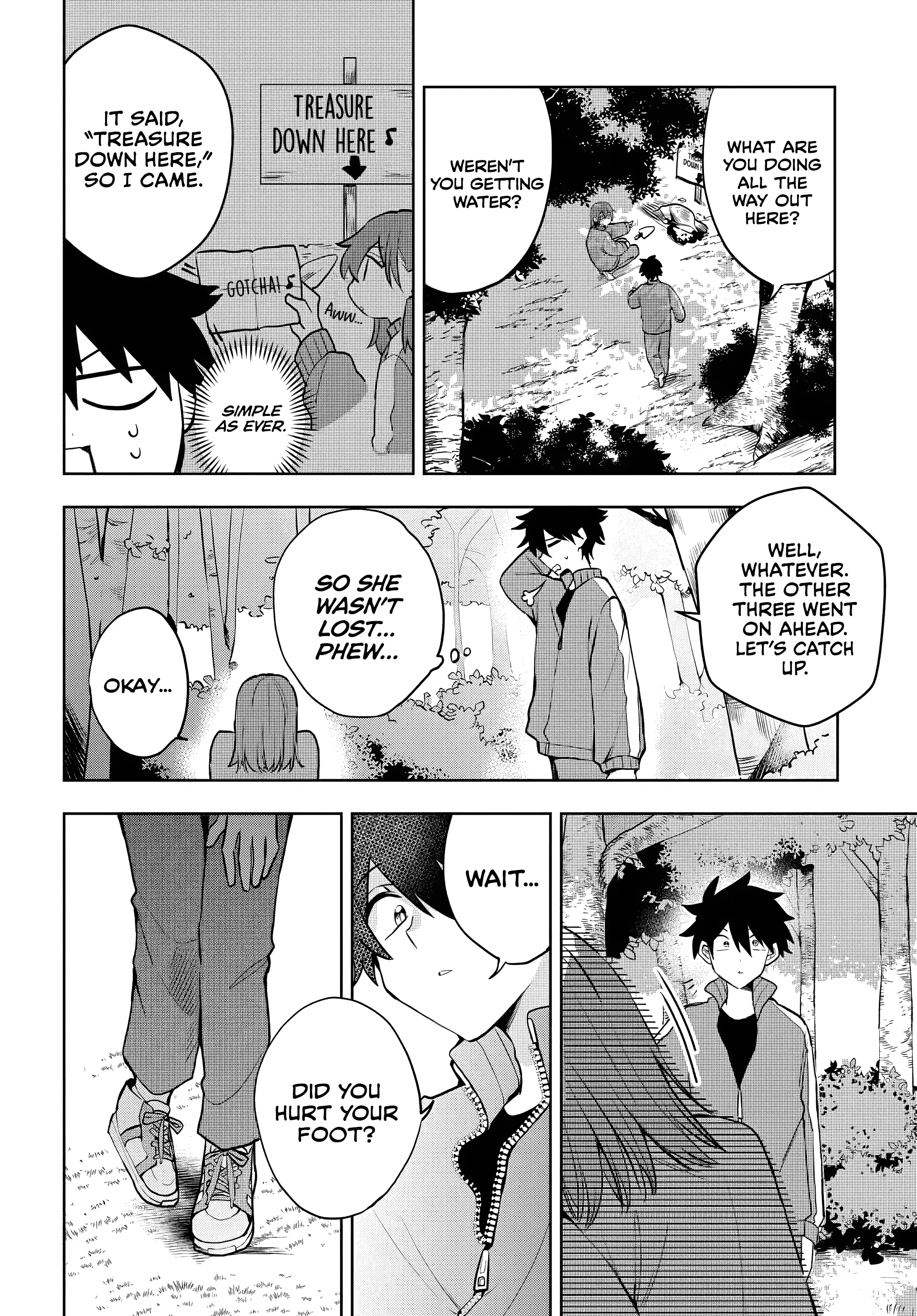 Osoraku Kanojo wa Ore no Aniki wo Neratteru - Chapter 6 - Page 10