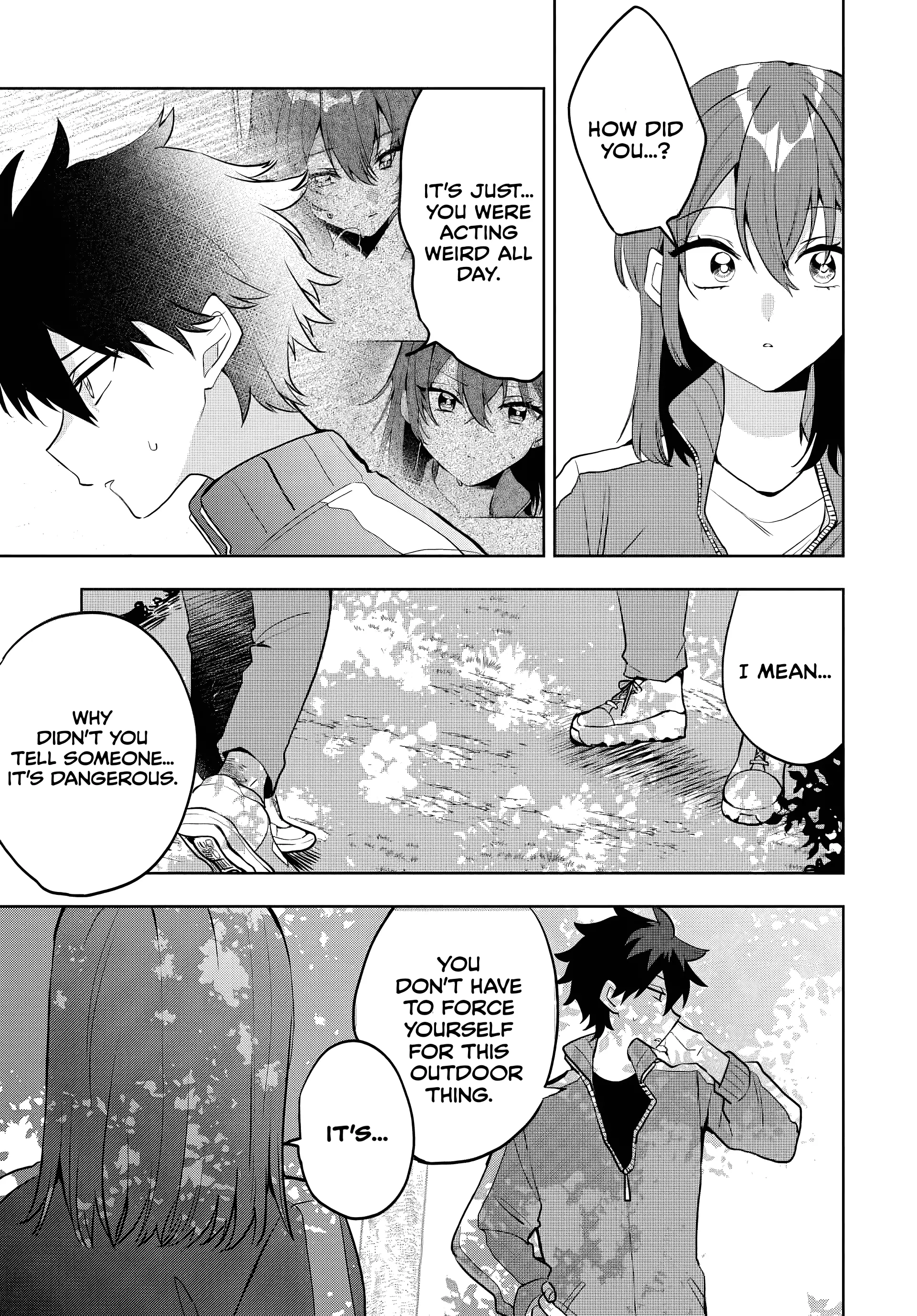 Osoraku Kanojo wa Ore no Aniki wo Neratteru - Chapter 6 - Page 11