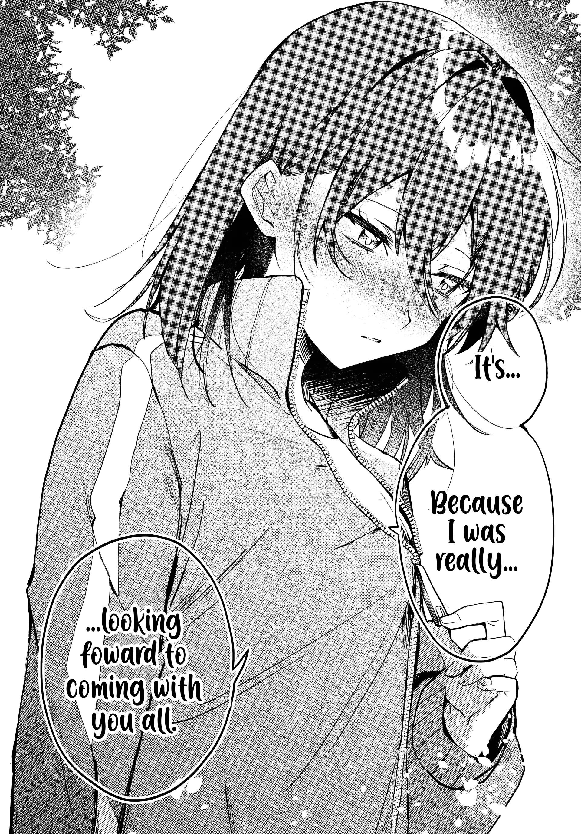 Osoraku Kanojo wa Ore no Aniki wo Neratteru - Chapter 6 - Page 12