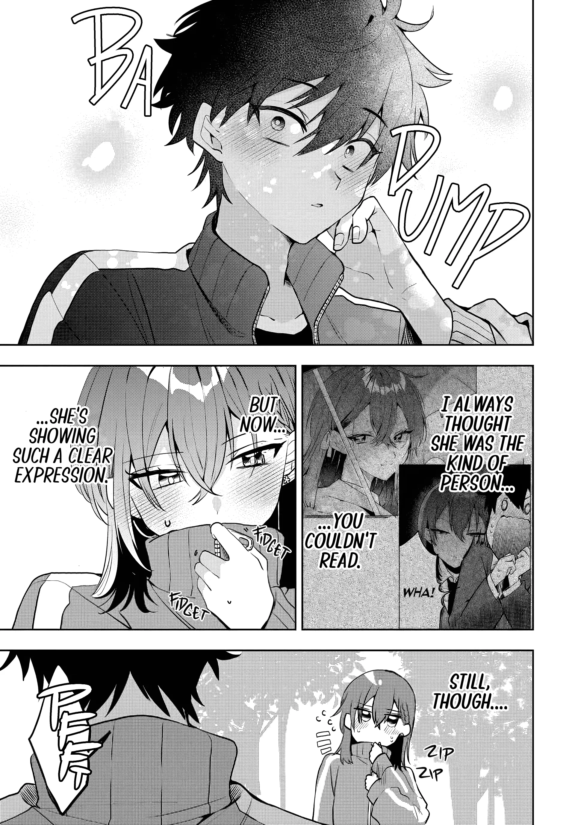 Osoraku Kanojo wa Ore no Aniki wo Neratteru - Chapter 6 - Page 13