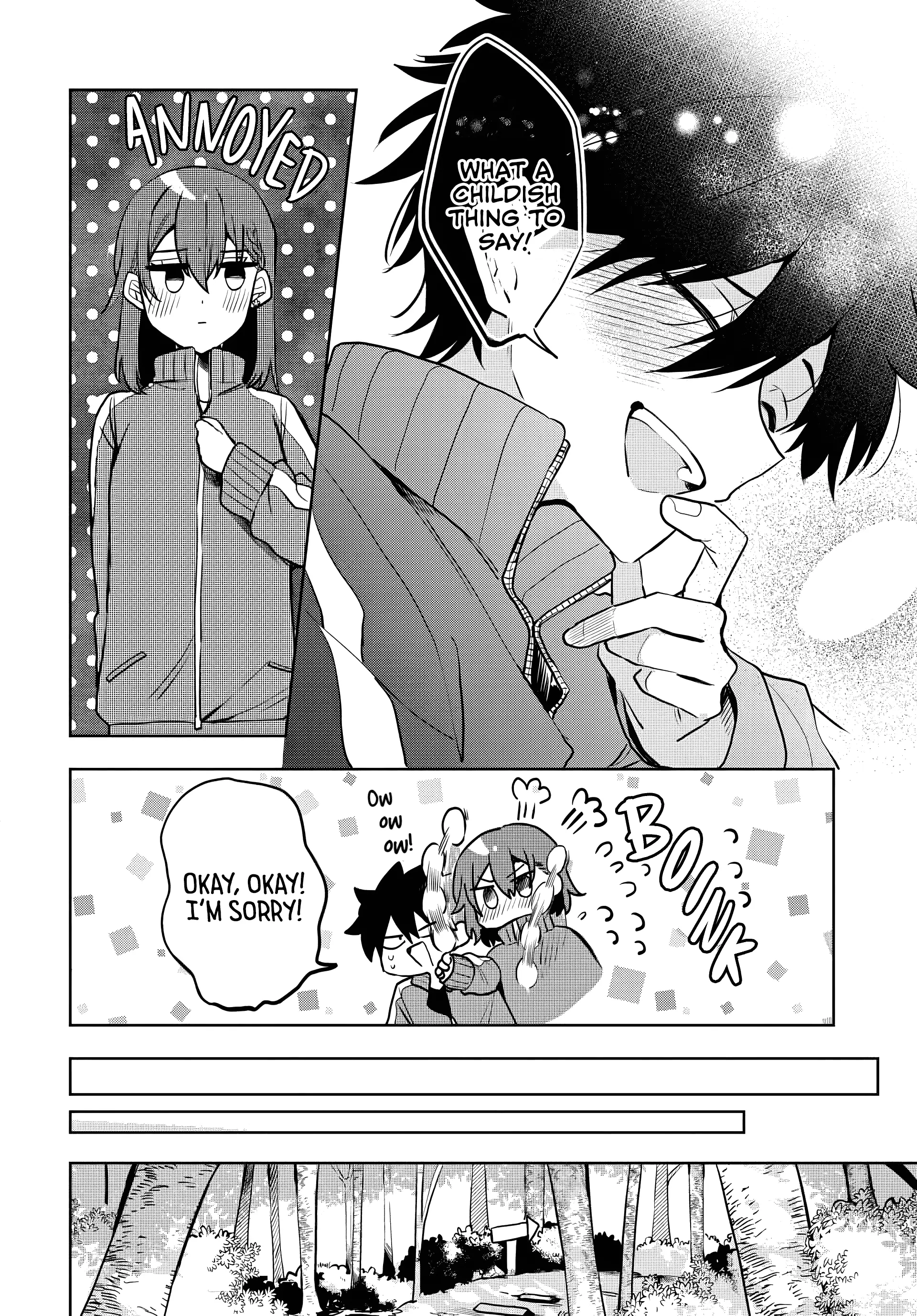 Osoraku Kanojo wa Ore no Aniki wo Neratteru - Chapter 6 - Page 14