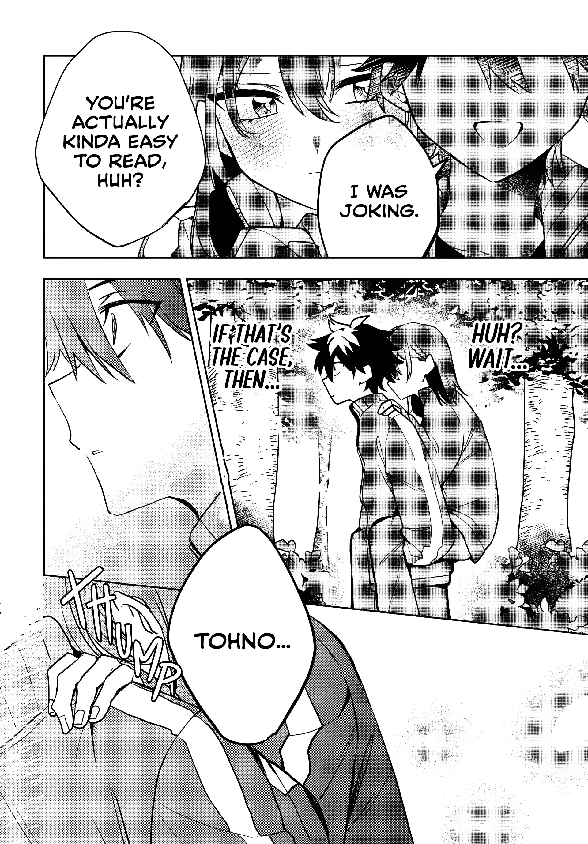 Osoraku Kanojo wa Ore no Aniki wo Neratteru - Chapter 6 - Page 16