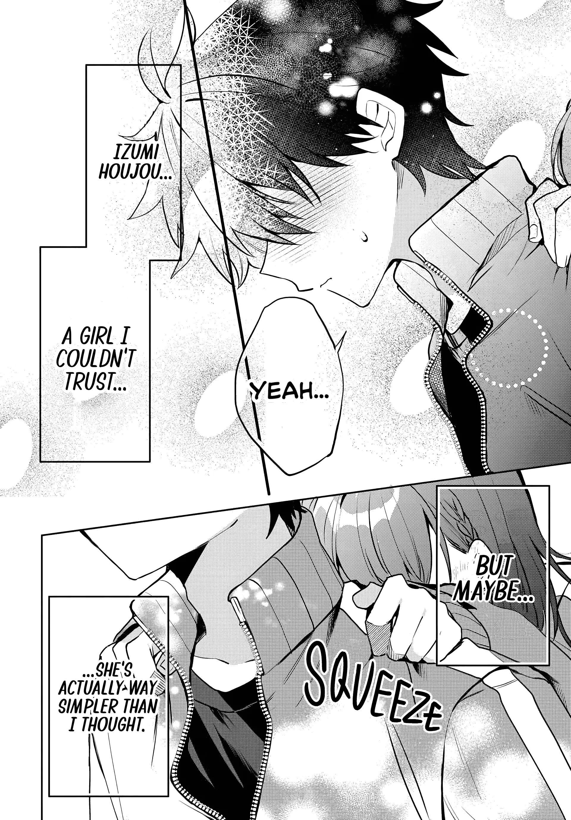 Osoraku Kanojo wa Ore no Aniki wo Neratteru - Chapter 6 - Page 18