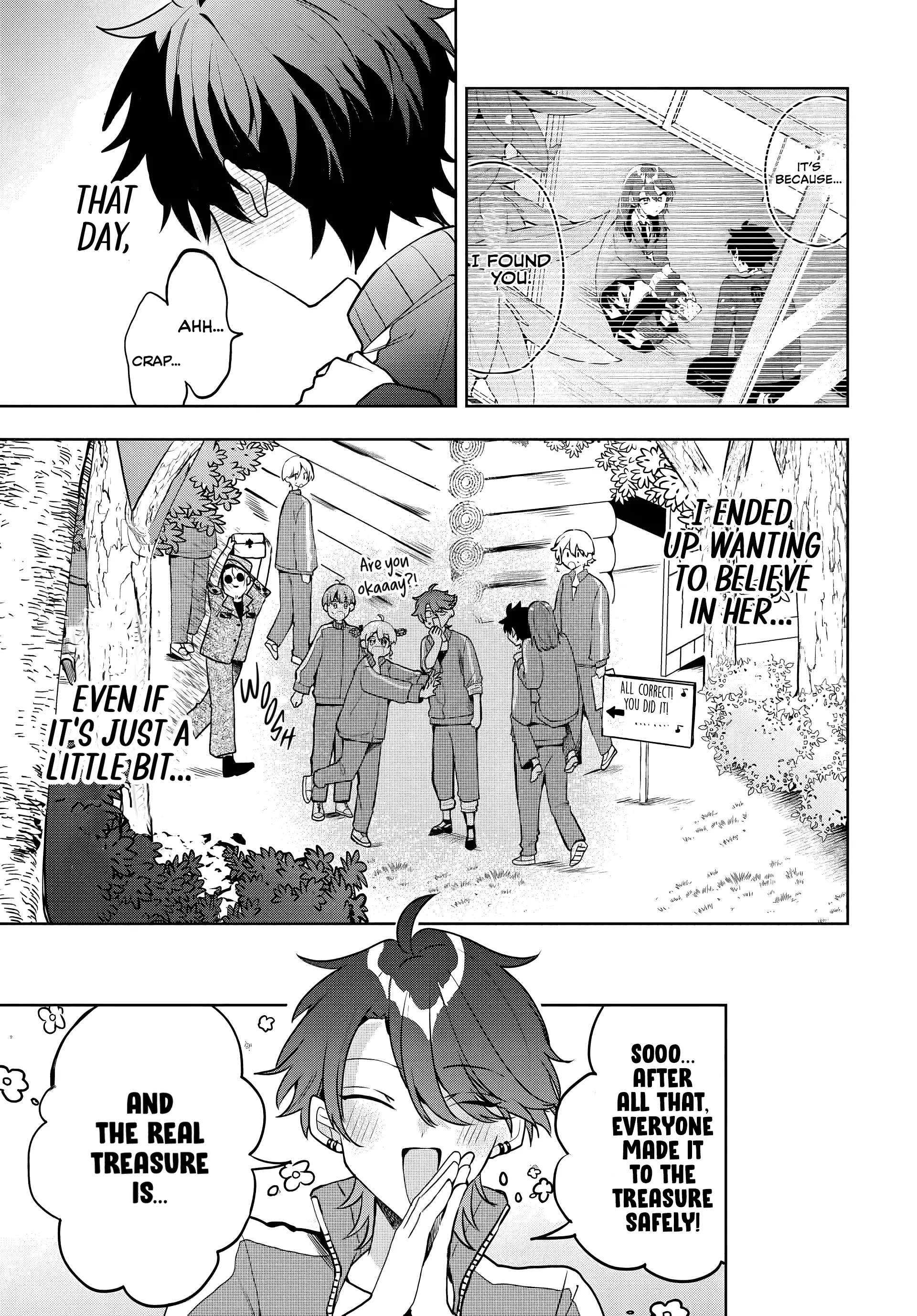 Osoraku Kanojo wa Ore no Aniki wo Neratteru - Chapter 6 - Page 19
