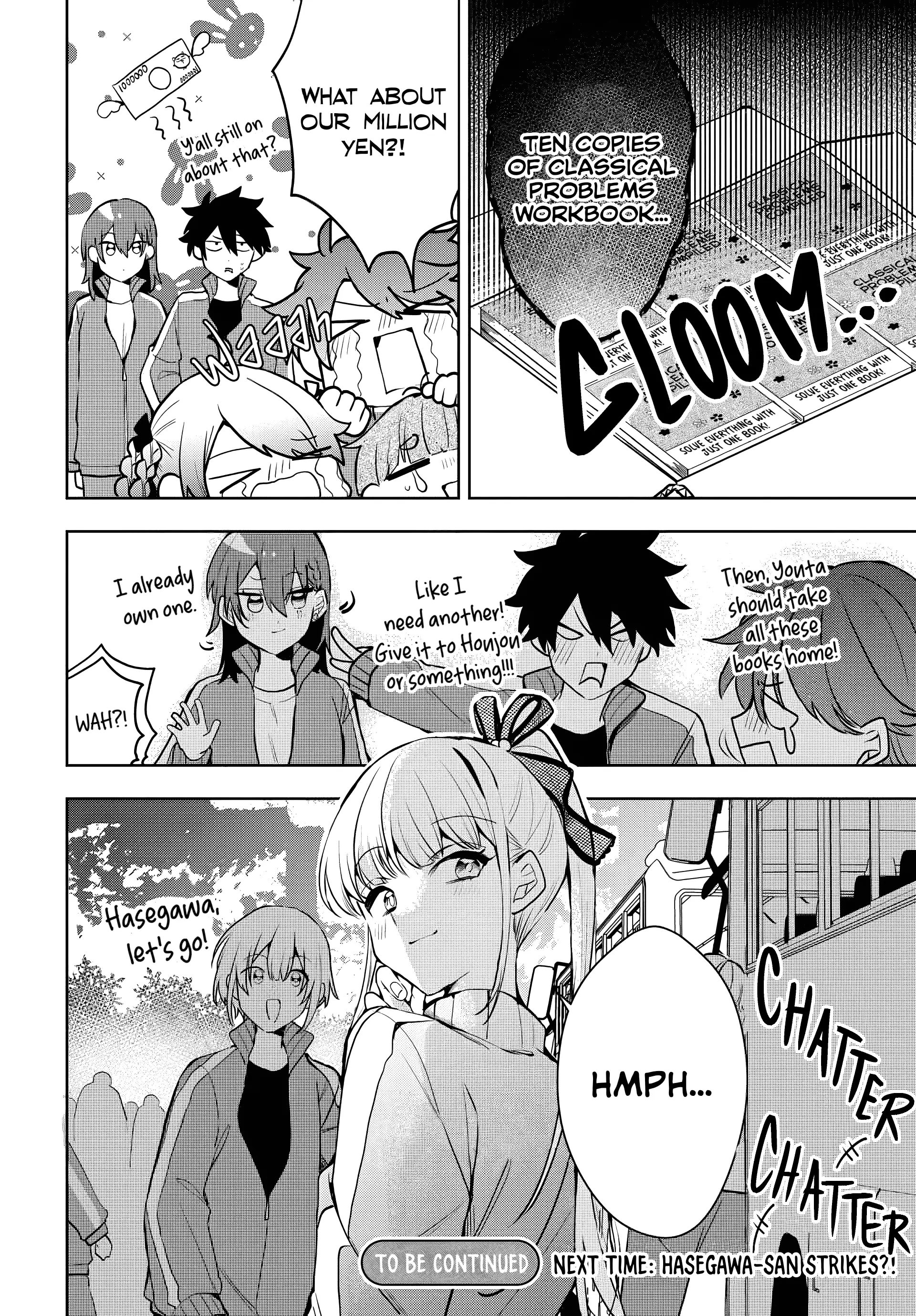 Osoraku Kanojo wa Ore no Aniki wo Neratteru - Chapter 6 - Page 20