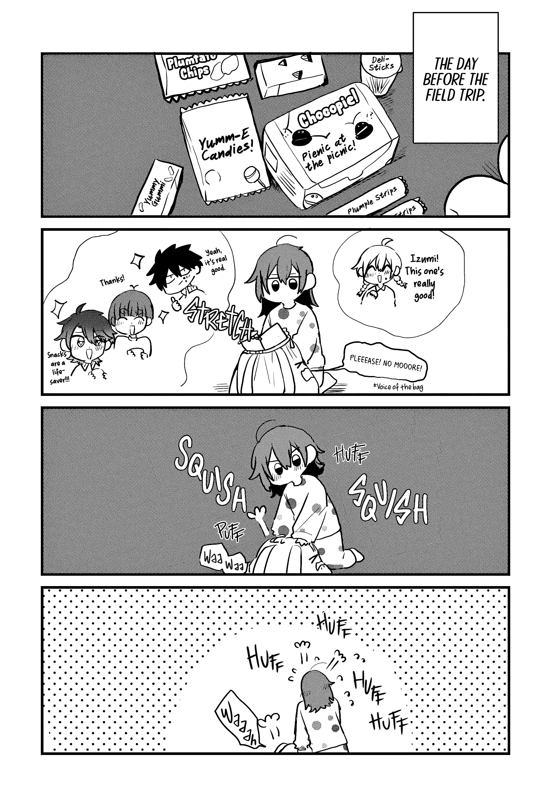 Osoraku Kanojo wa Ore no Aniki wo Neratteru - Chapter 6.5 - Page 2