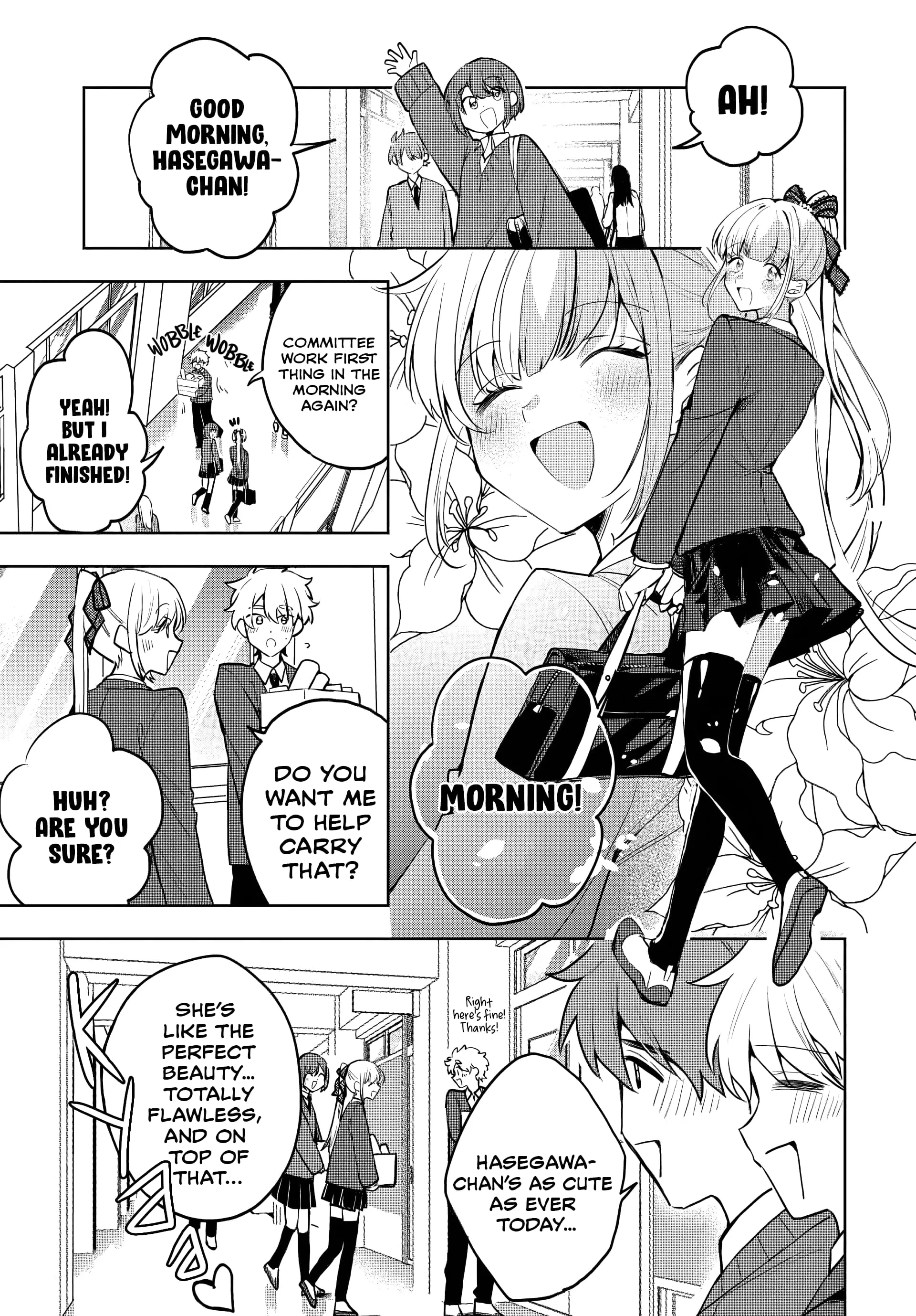 Osoraku Kanojo wa Ore no Aniki wo Neratteru - Chapter 7 - Page 1