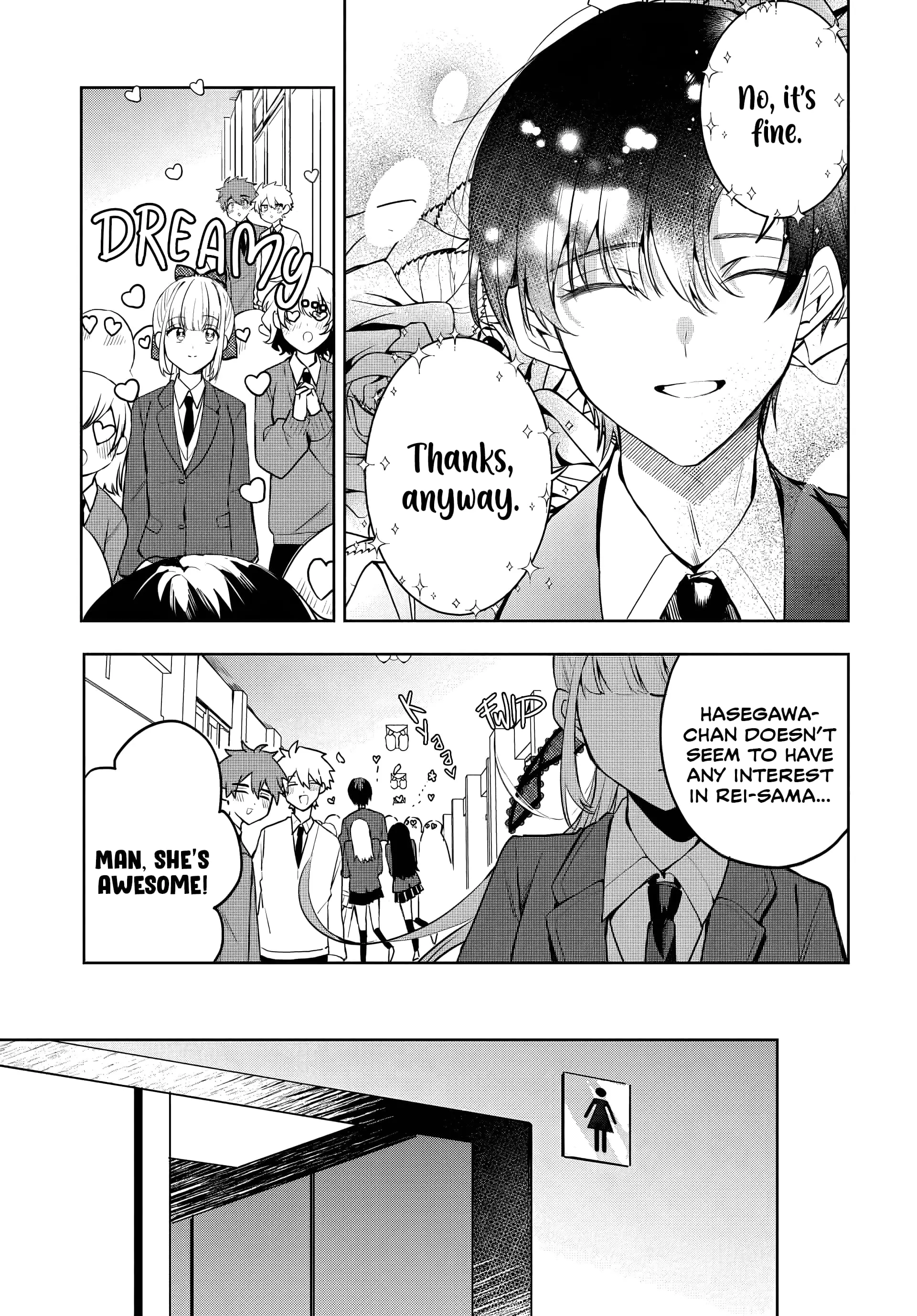 Osoraku Kanojo wa Ore no Aniki wo Neratteru - Chapter 7 - Page 3