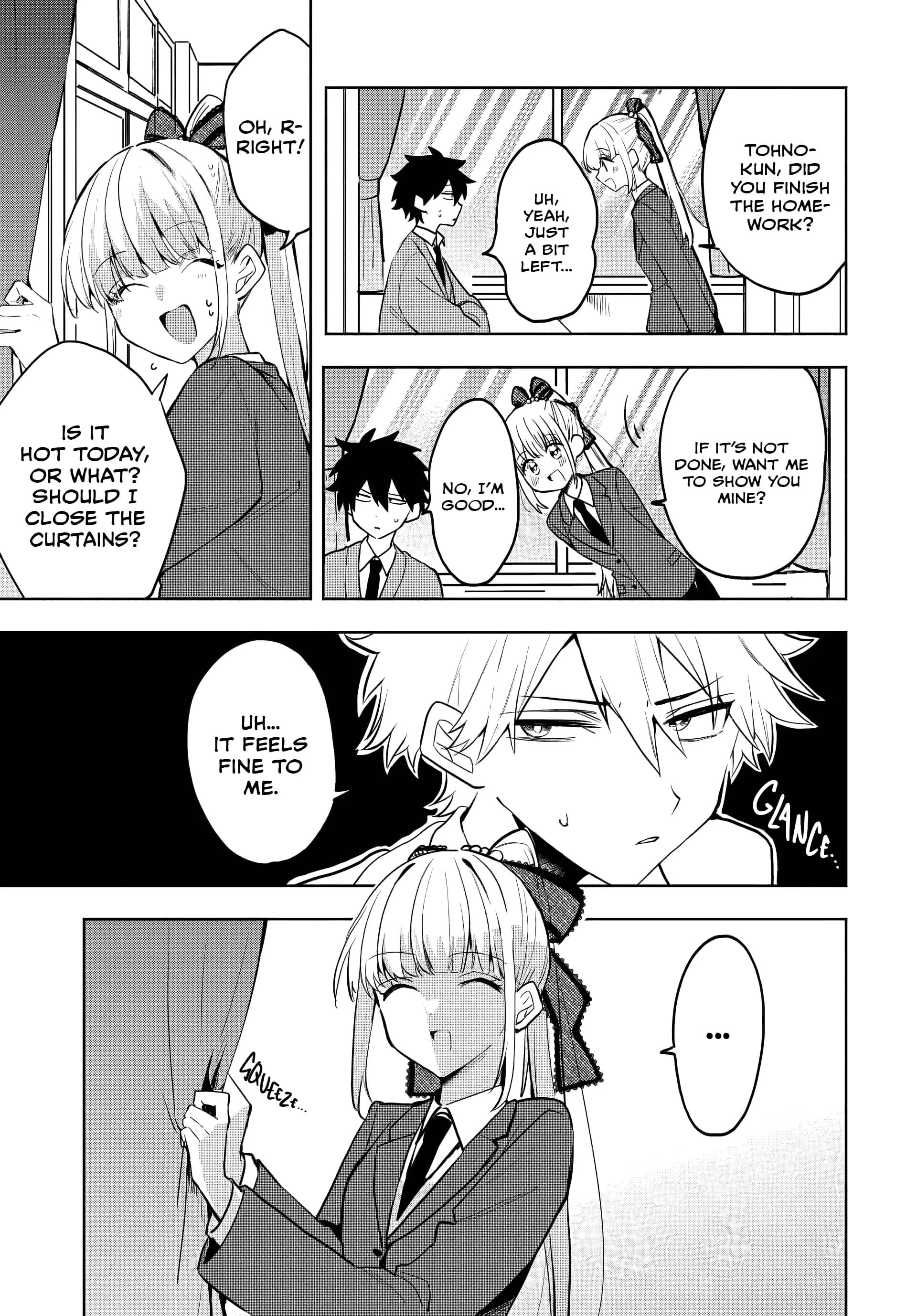 Osoraku Kanojo wa Ore no Aniki wo Neratteru - Chapter 7 - Page 7