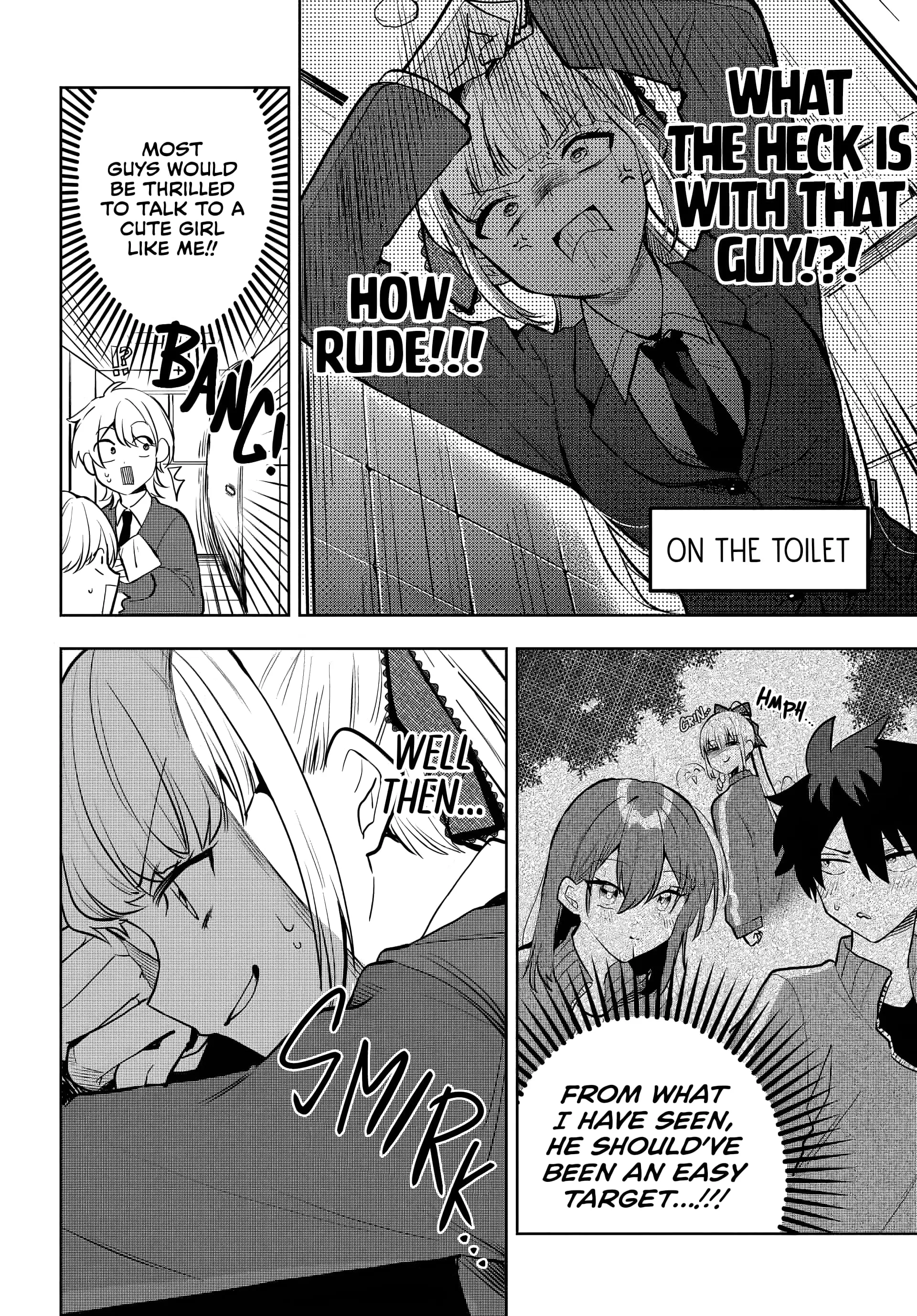 Osoraku Kanojo wa Ore no Aniki wo Neratteru - Chapter 7 - Page 8