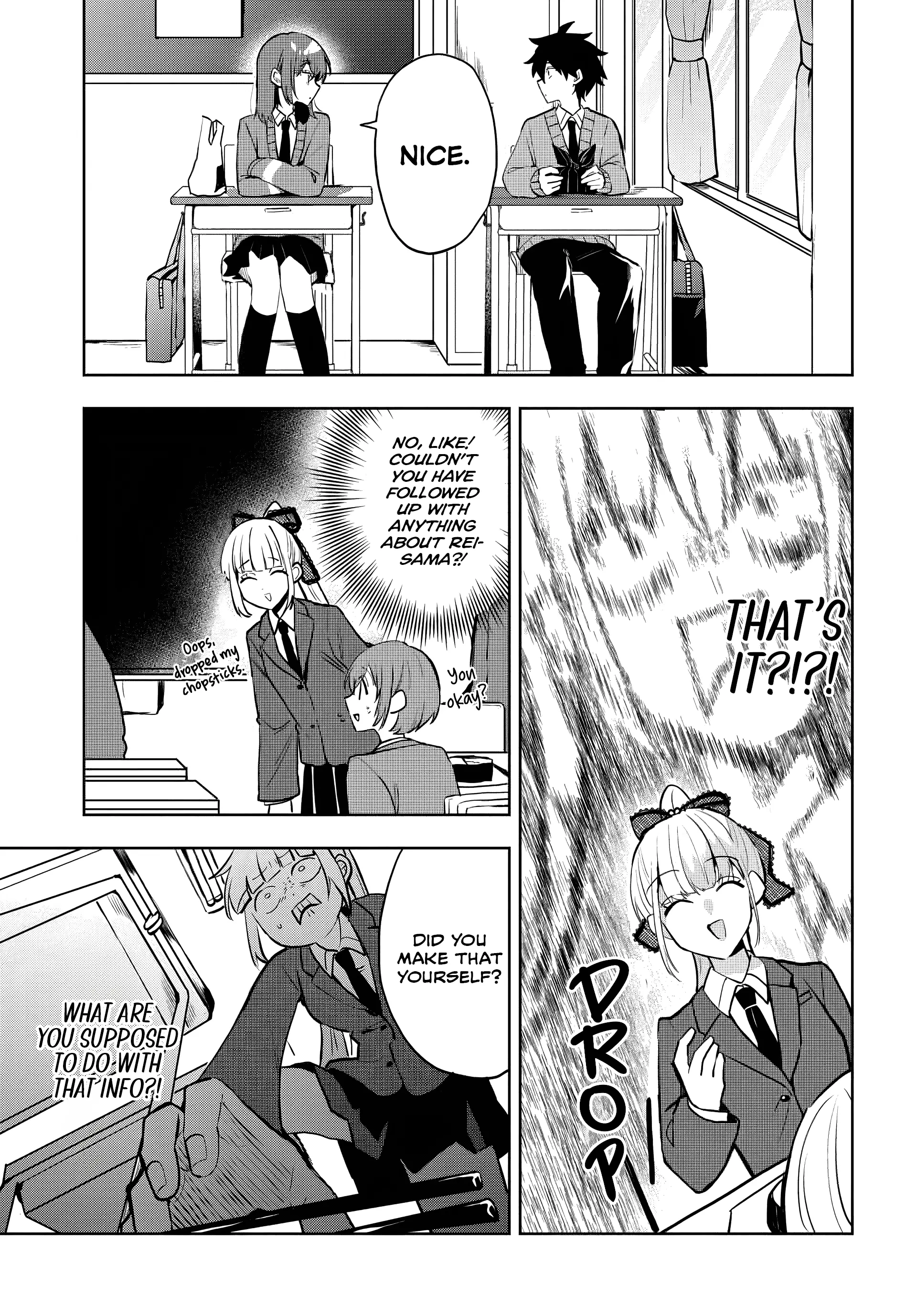 Osoraku Kanojo wa Ore no Aniki wo Neratteru - Chapter 7 - Page 11