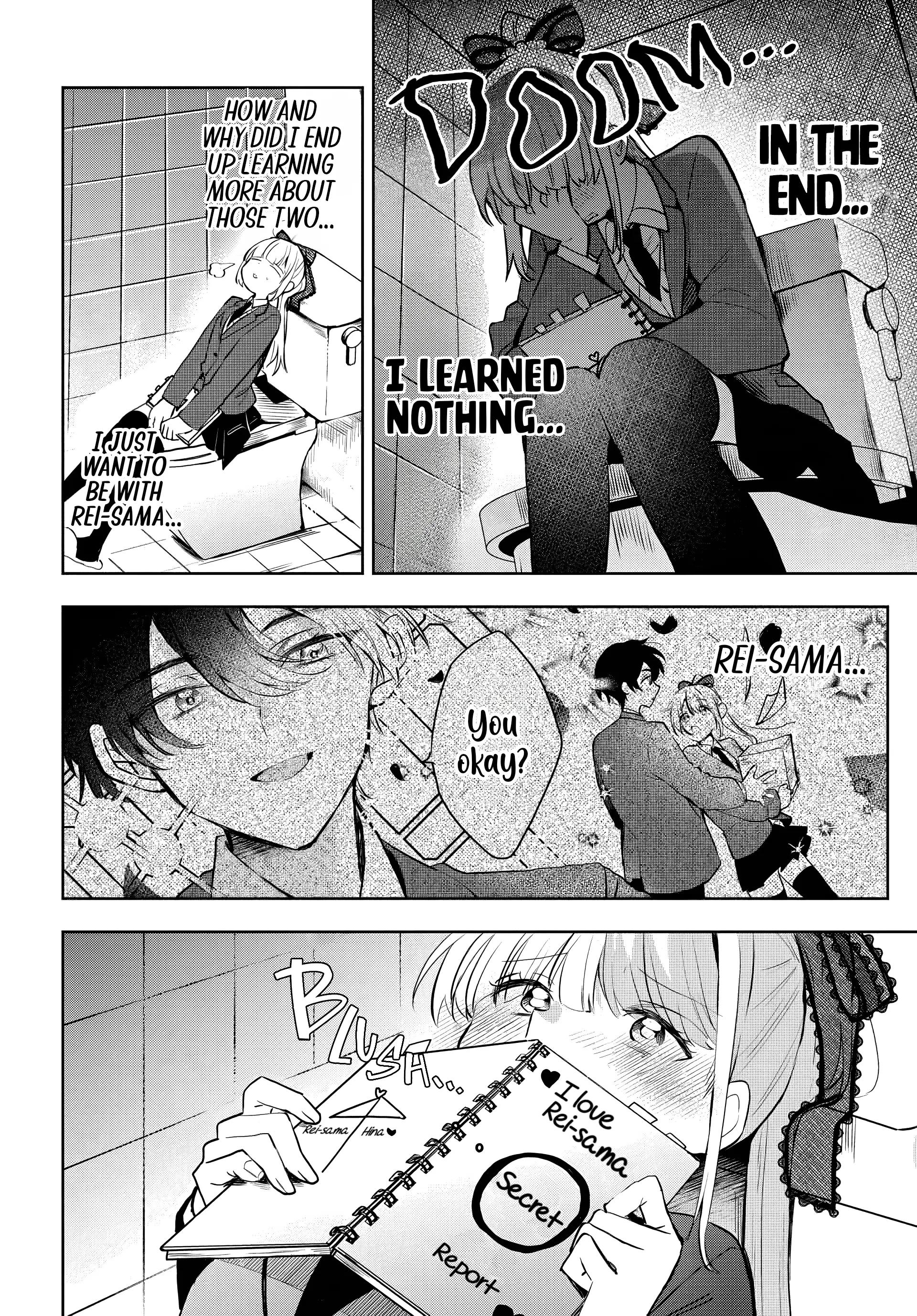 Osoraku Kanojo wa Ore no Aniki wo Neratteru - Chapter 7 - Page 14