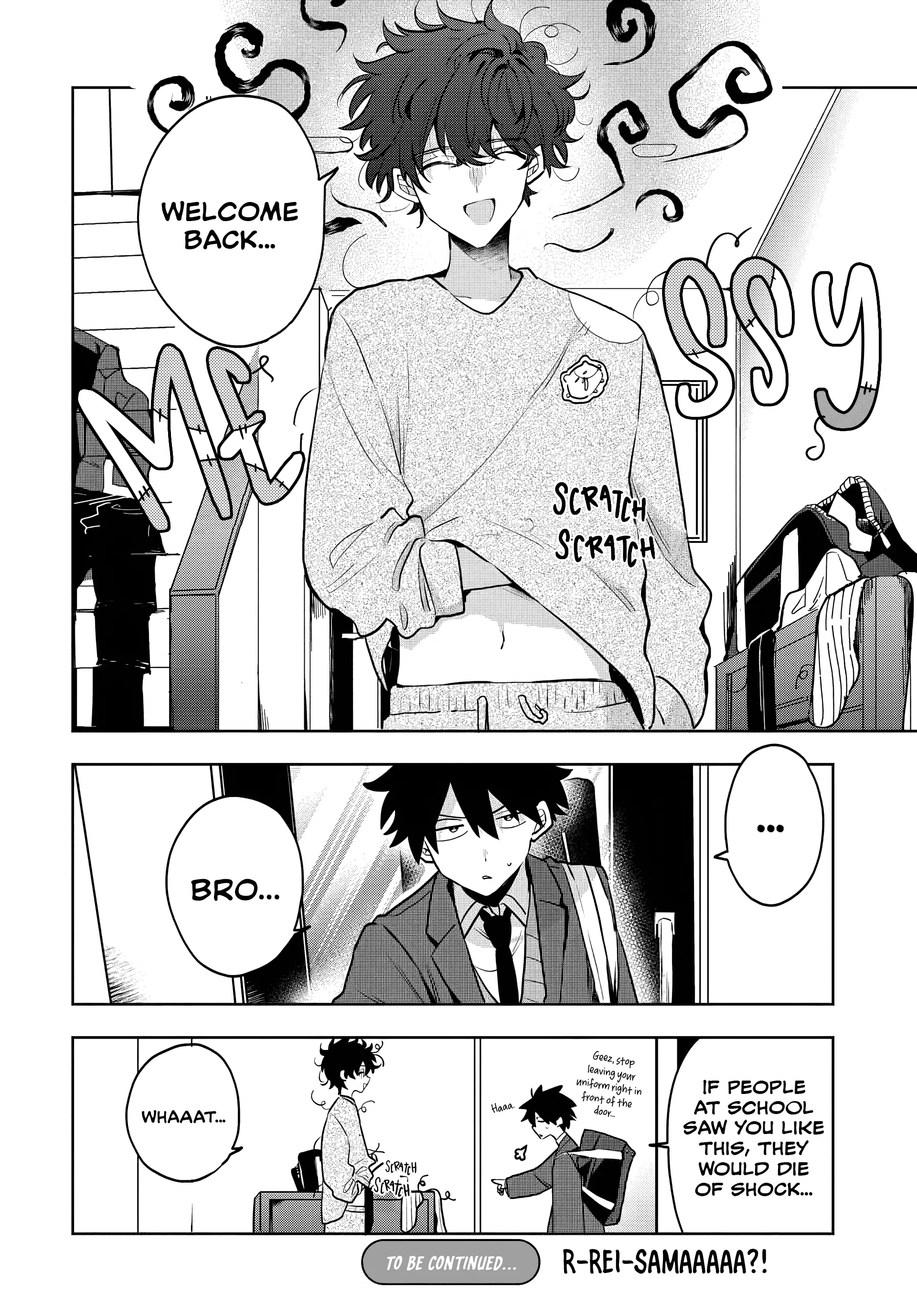 Osoraku Kanojo wa Ore no Aniki wo Neratteru - Chapter 7 - Page 16