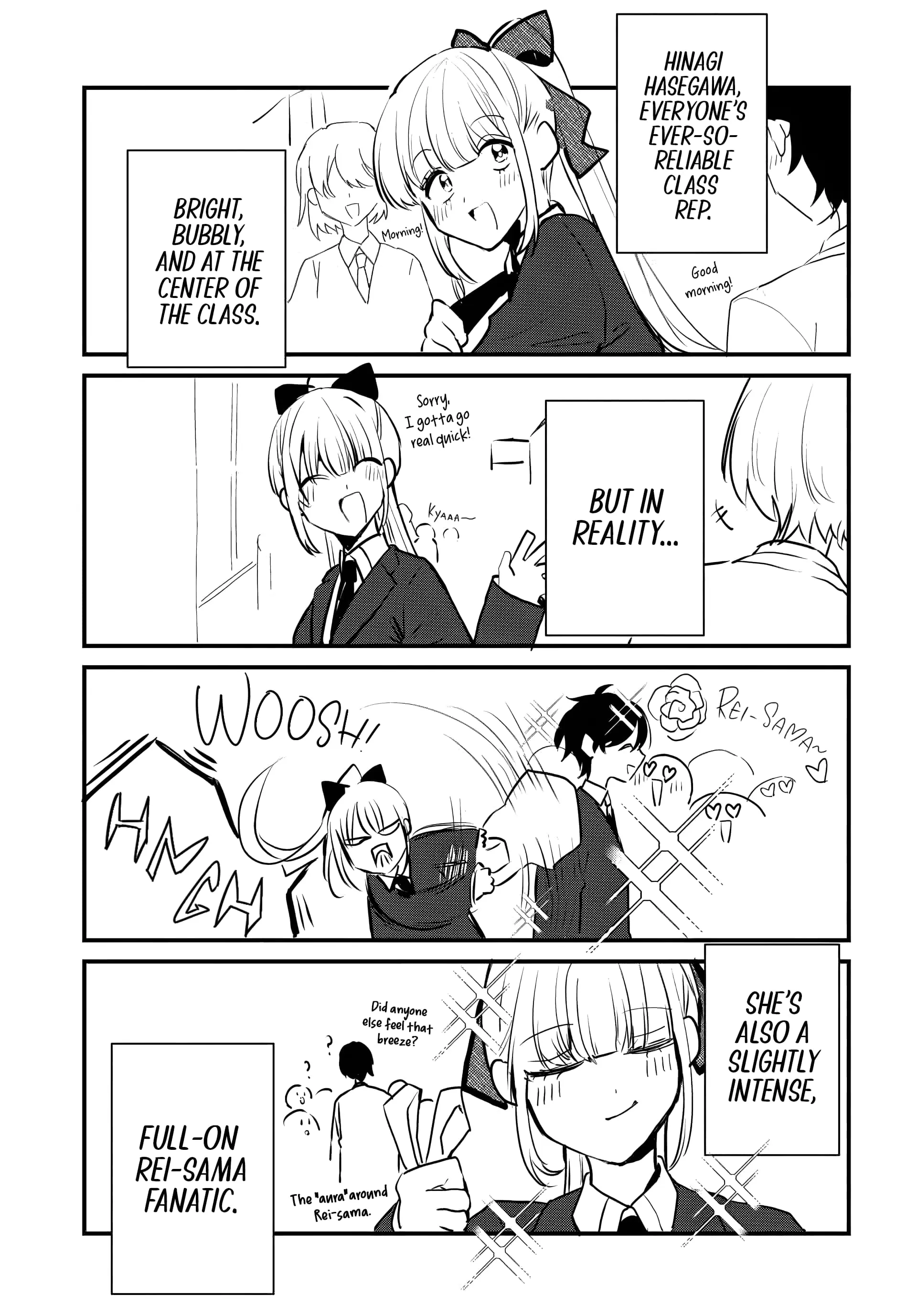 Osoraku Kanojo wa Ore no Aniki wo Neratteru - Chapter 7.5 - Page 1