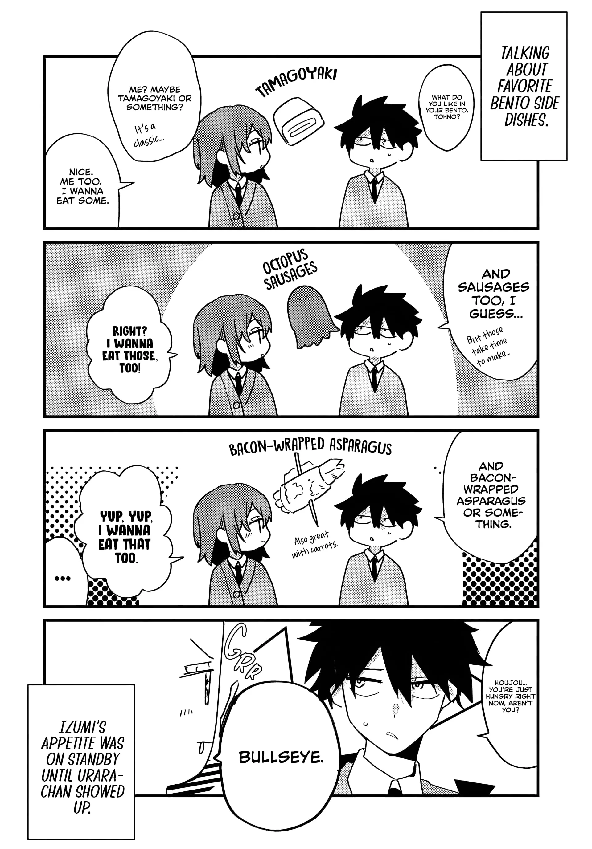 Osoraku Kanojo wa Ore no Aniki wo Neratteru - Chapter 7.5 - Page 2