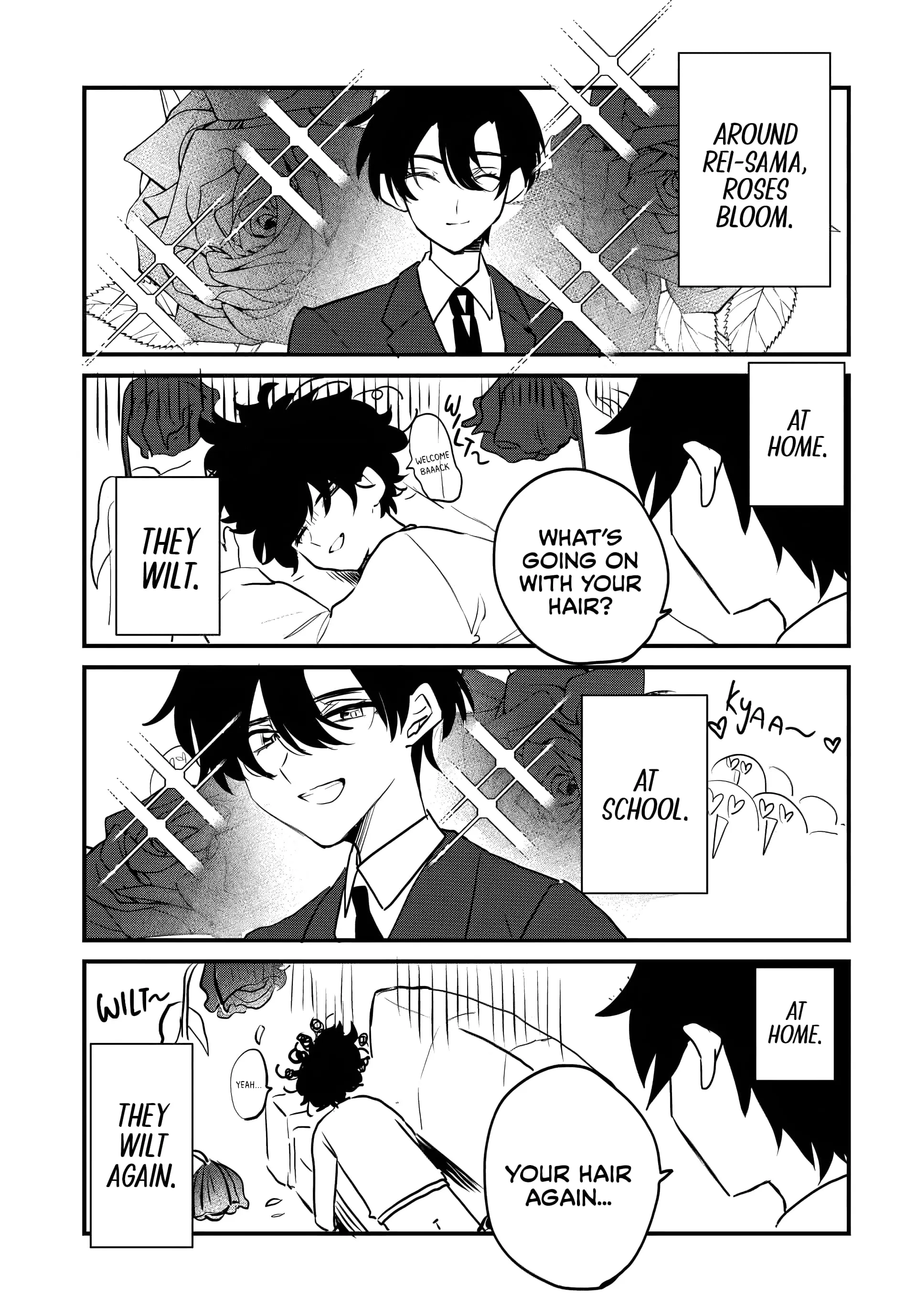 Osoraku Kanojo wa Ore no Aniki wo Neratteru - Chapter 7.5 - Page 3