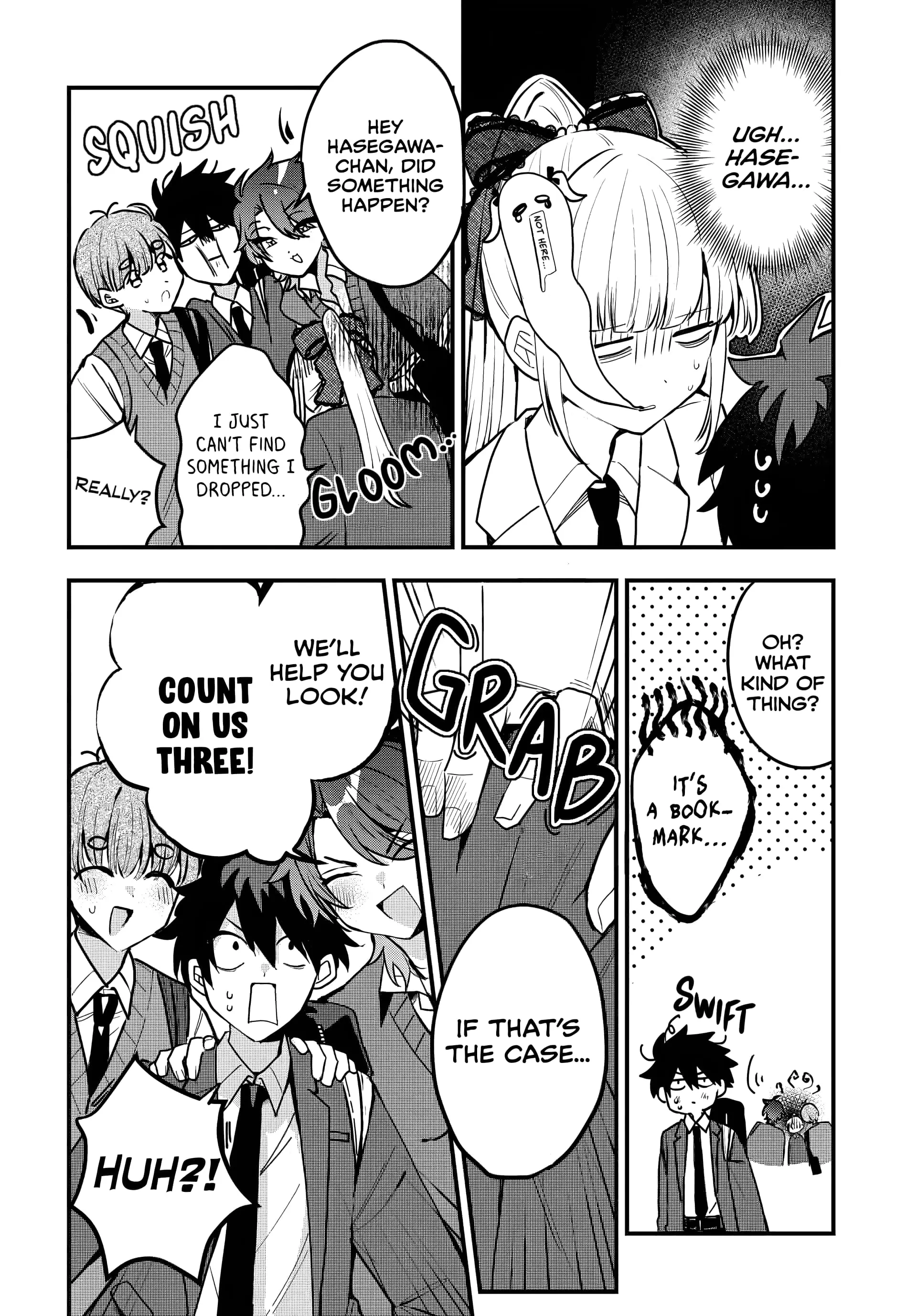 Osoraku Kanojo wa Ore no Aniki wo Neratteru - Chapter 8 - Page 6
