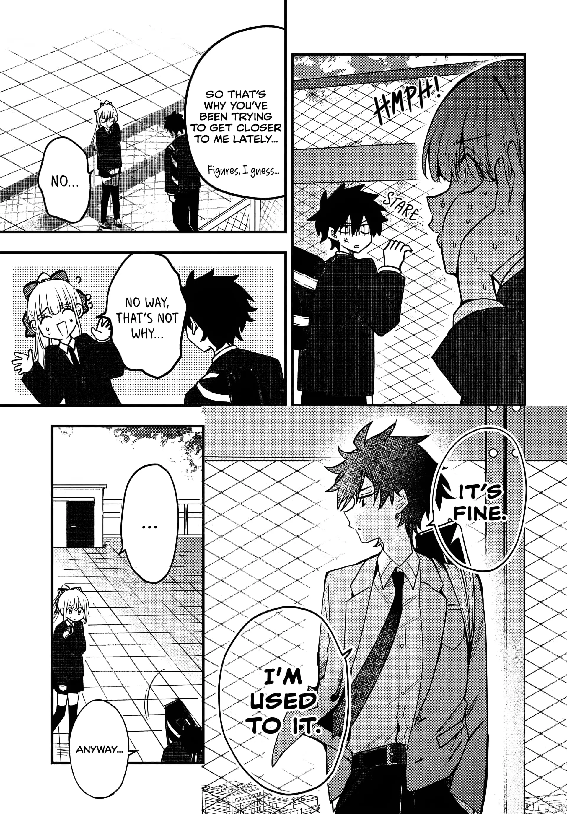Osoraku Kanojo wa Ore no Aniki wo Neratteru - Chapter 8 - Page 9