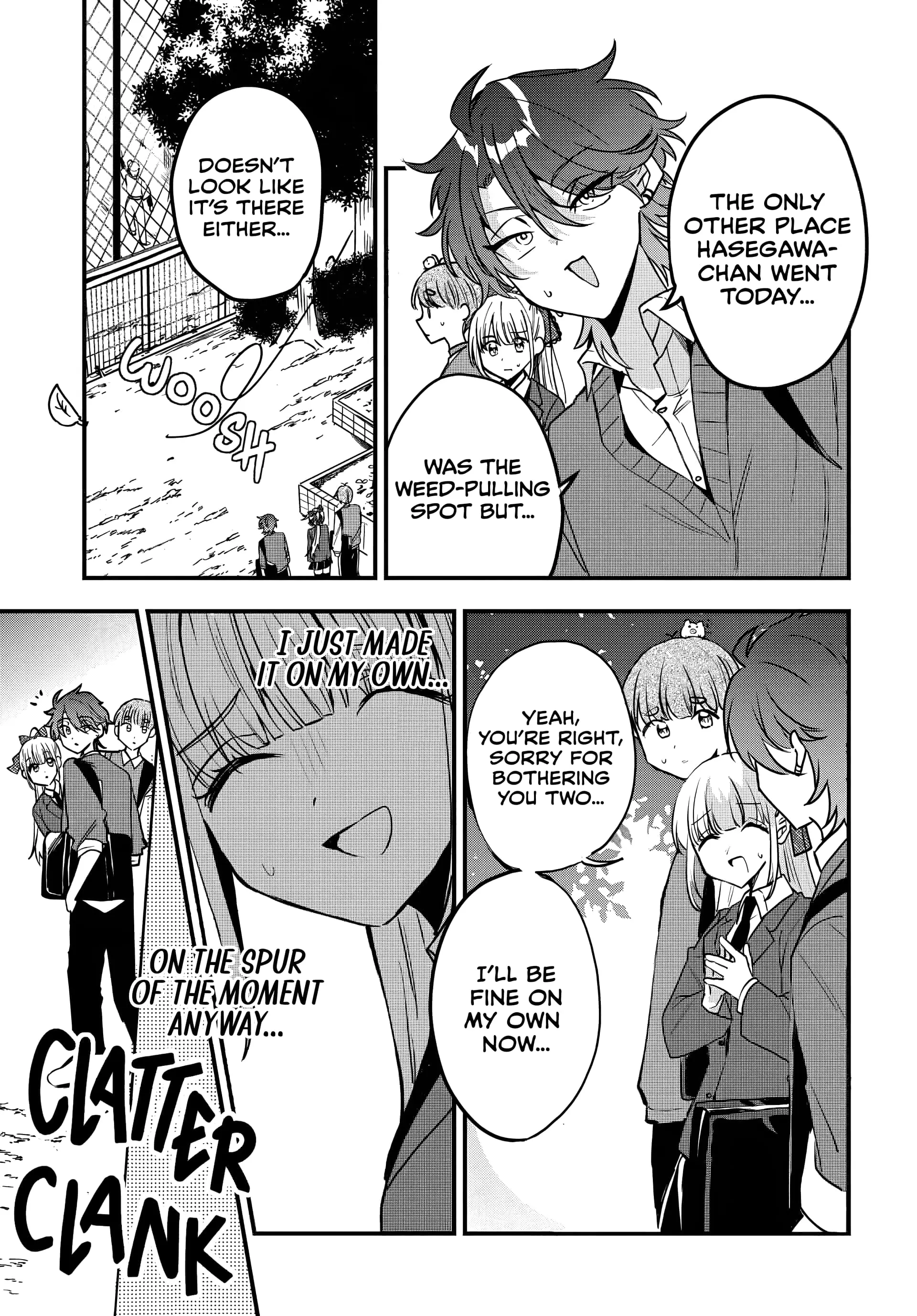 Osoraku Kanojo wa Ore no Aniki wo Neratteru - Chapter 8 - Page 13