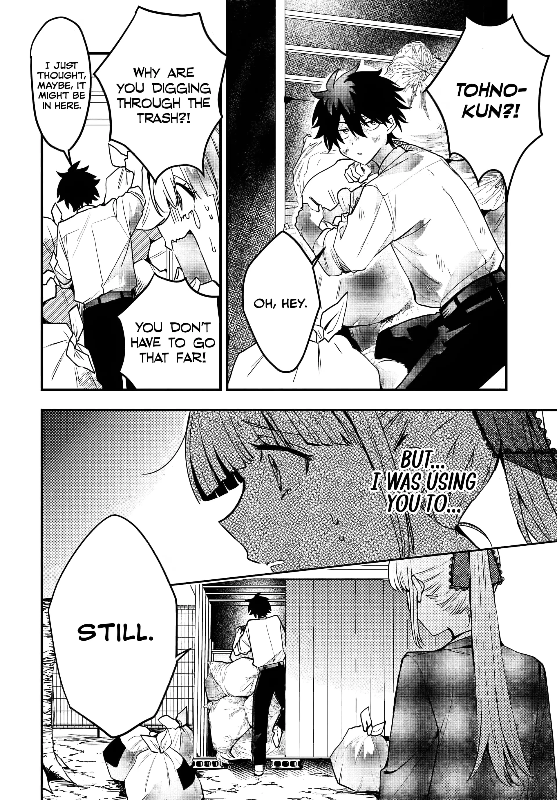 Osoraku Kanojo wa Ore no Aniki wo Neratteru - Chapter 8 - Page 14