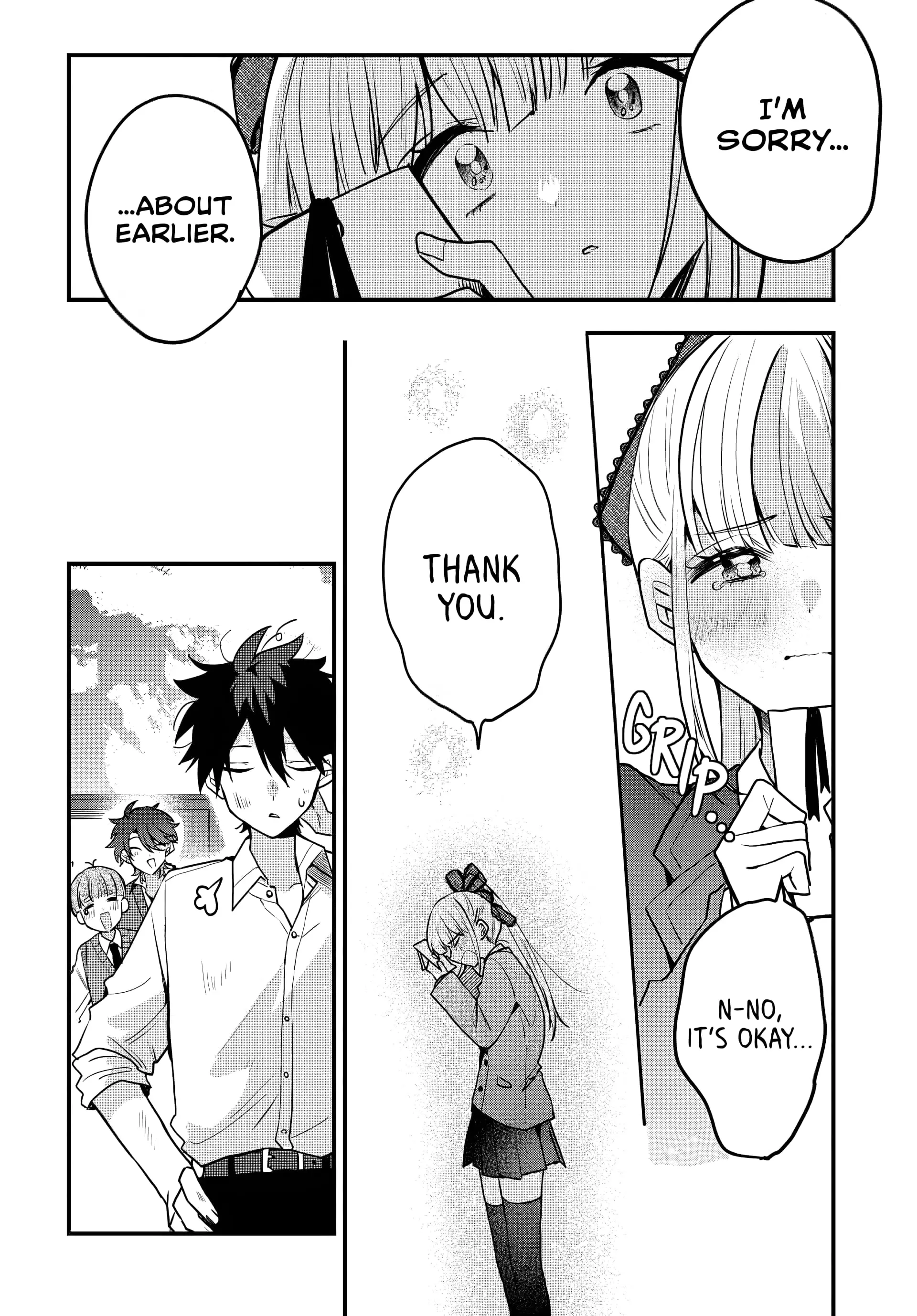 Osoraku Kanojo wa Ore no Aniki wo Neratteru - Chapter 8 - Page 18