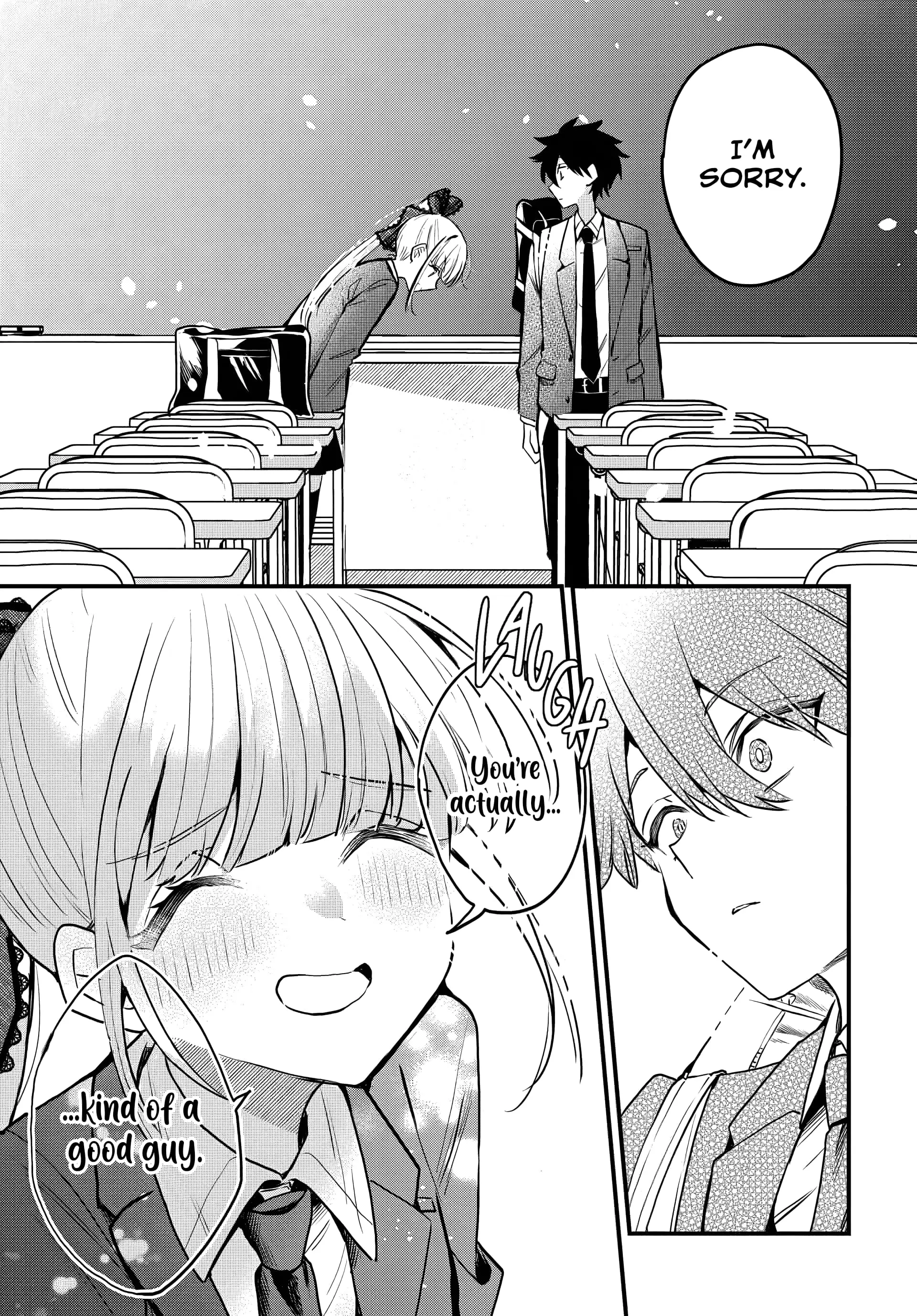 Osoraku Kanojo wa Ore no Aniki wo Neratteru - Chapter 8 - Page 21
