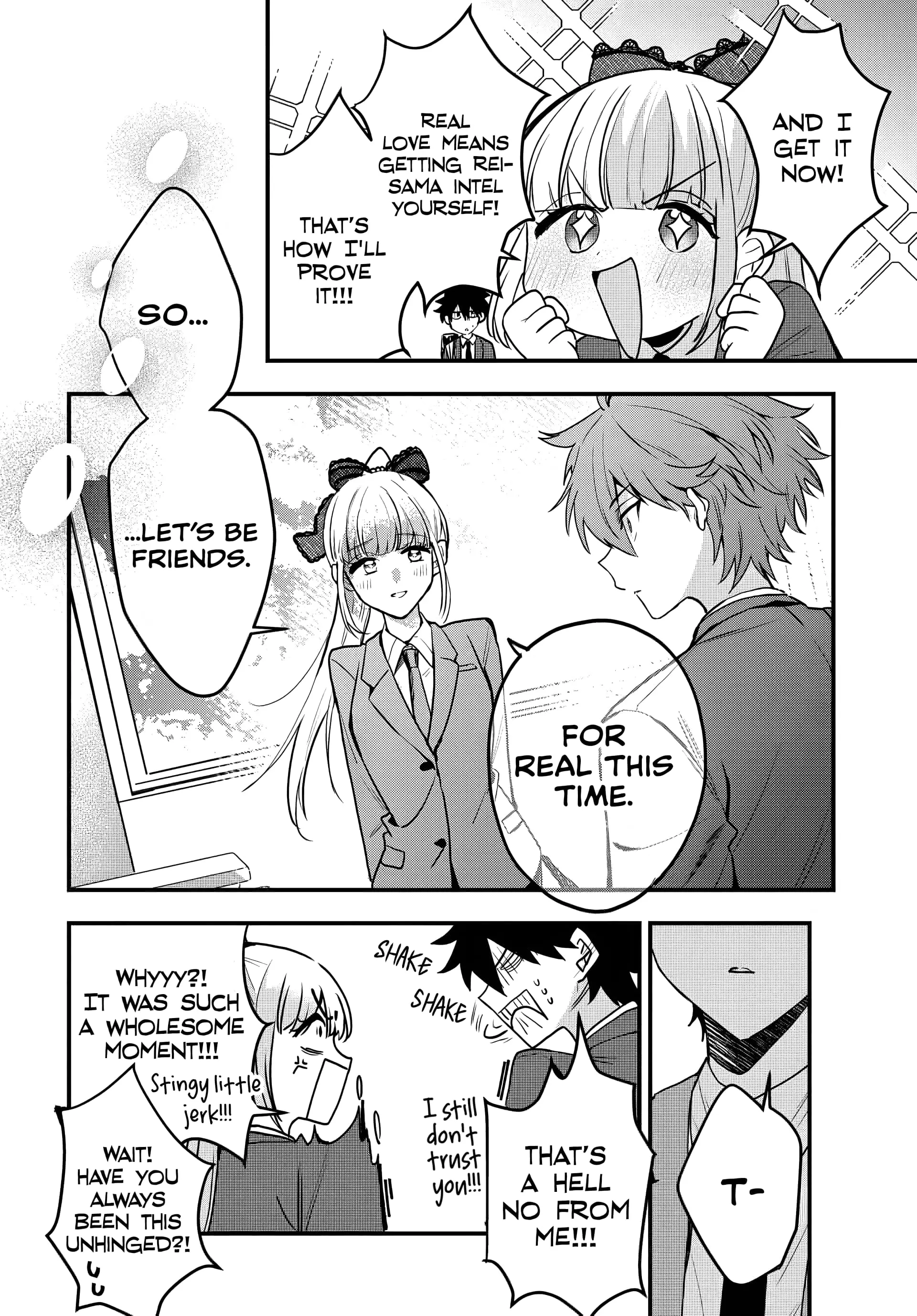 Osoraku Kanojo wa Ore no Aniki wo Neratteru - Chapter 8 - Page 22