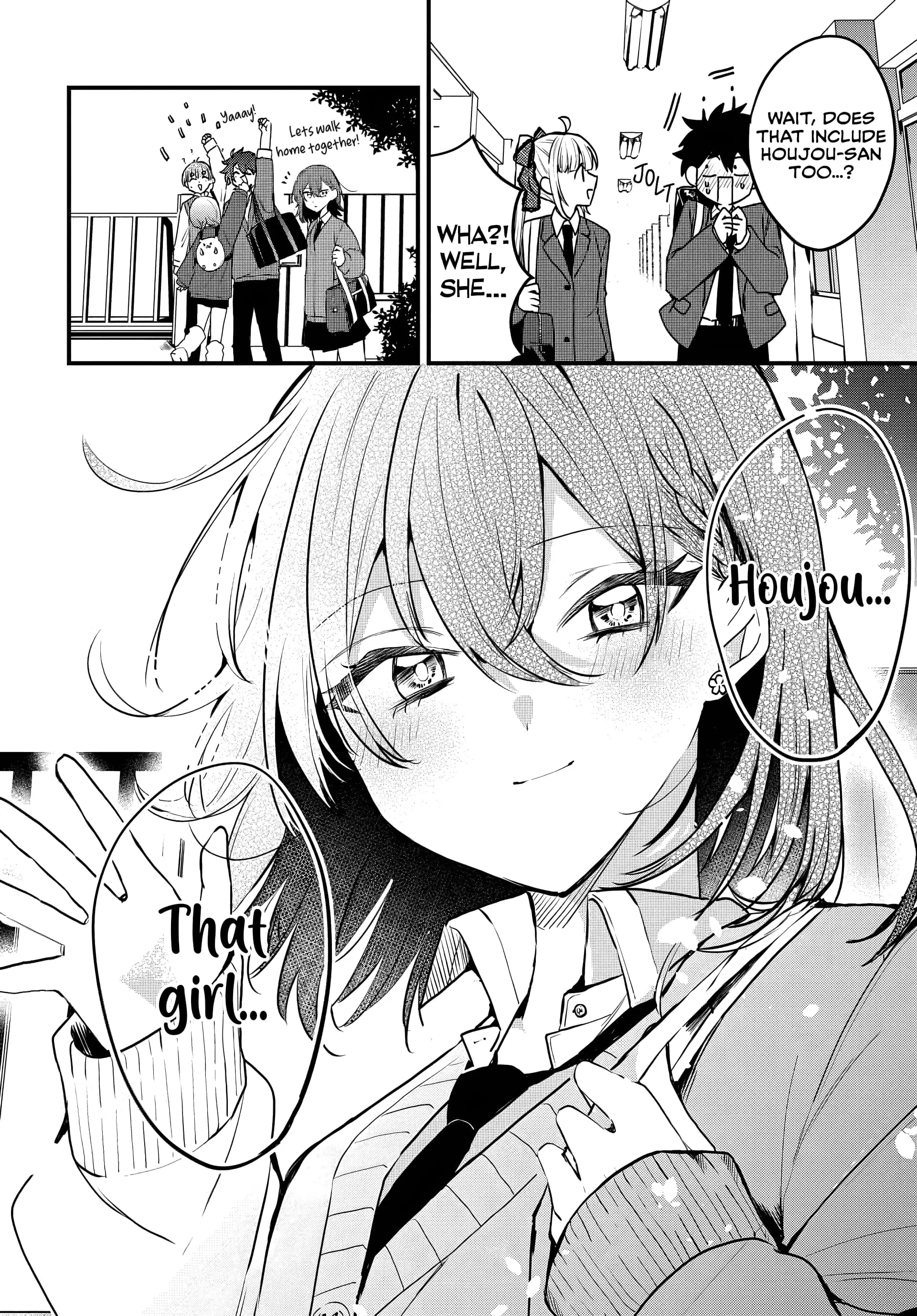 Osoraku Kanojo wa Ore no Aniki wo Neratteru - Chapter 8 - Page 24