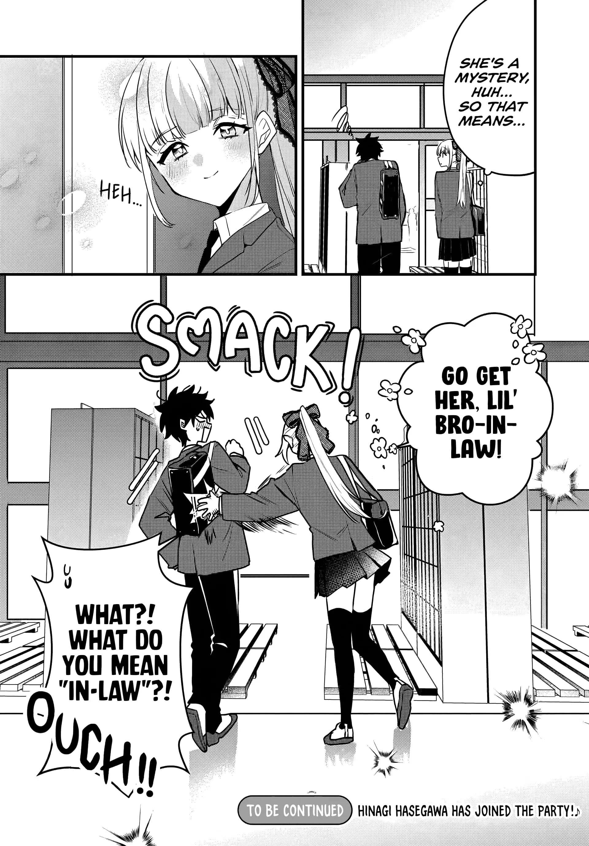Osoraku Kanojo wa Ore no Aniki wo Neratteru - Chapter 8 - Page 26