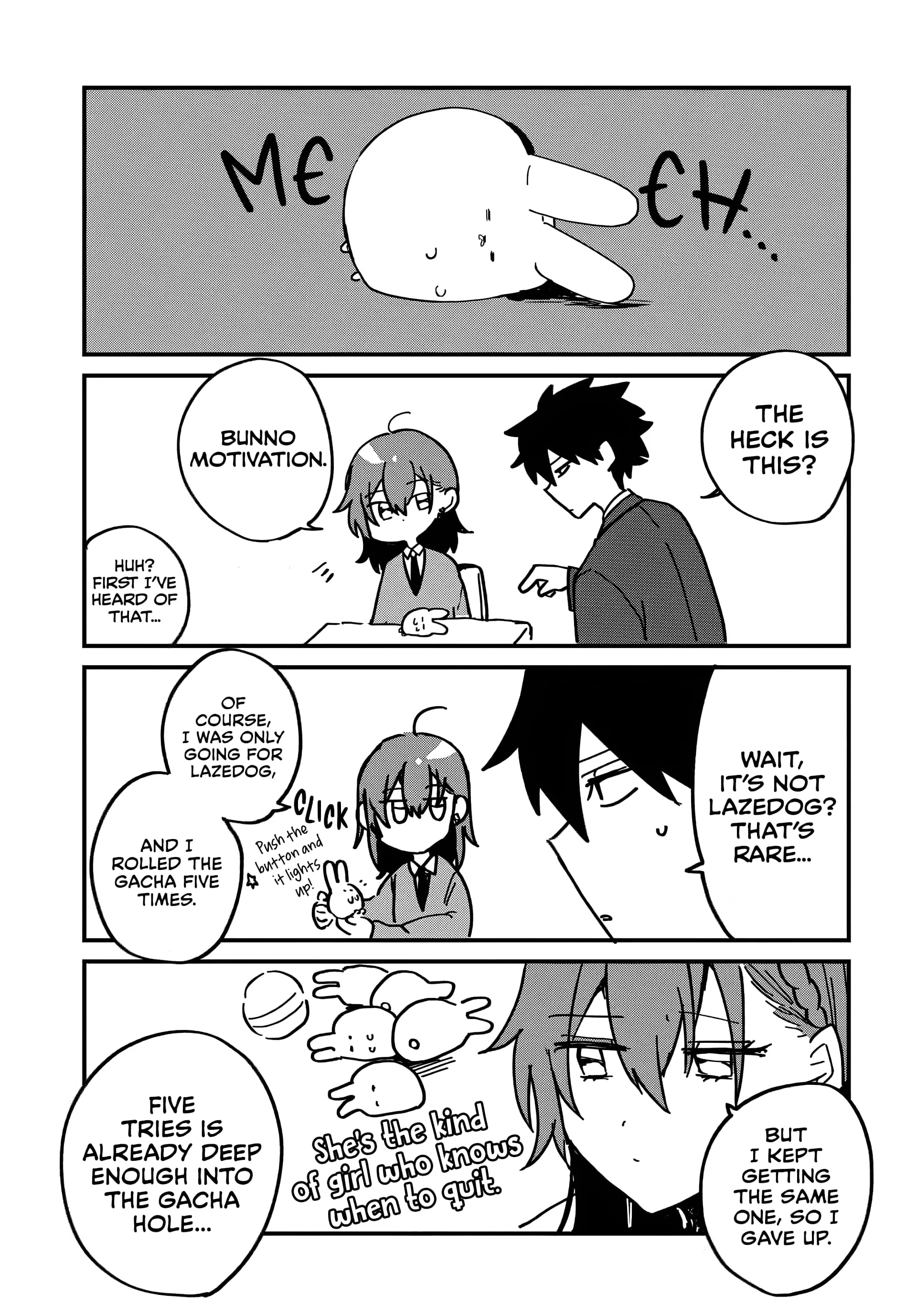 Osoraku Kanojo wa Ore no Aniki wo Neratteru - Chapter 8.5 - Page 1