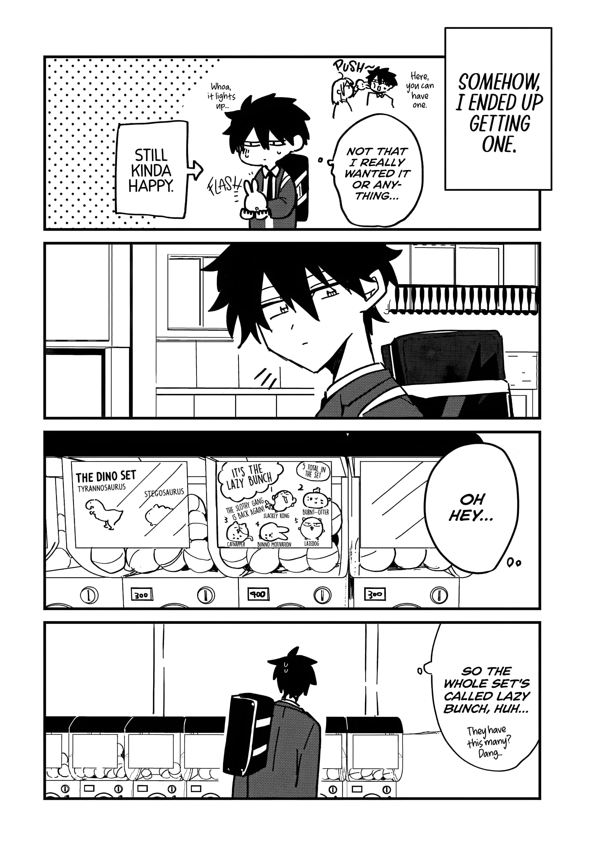 Osoraku Kanojo wa Ore no Aniki wo Neratteru - Chapter 8.5 - Page 2