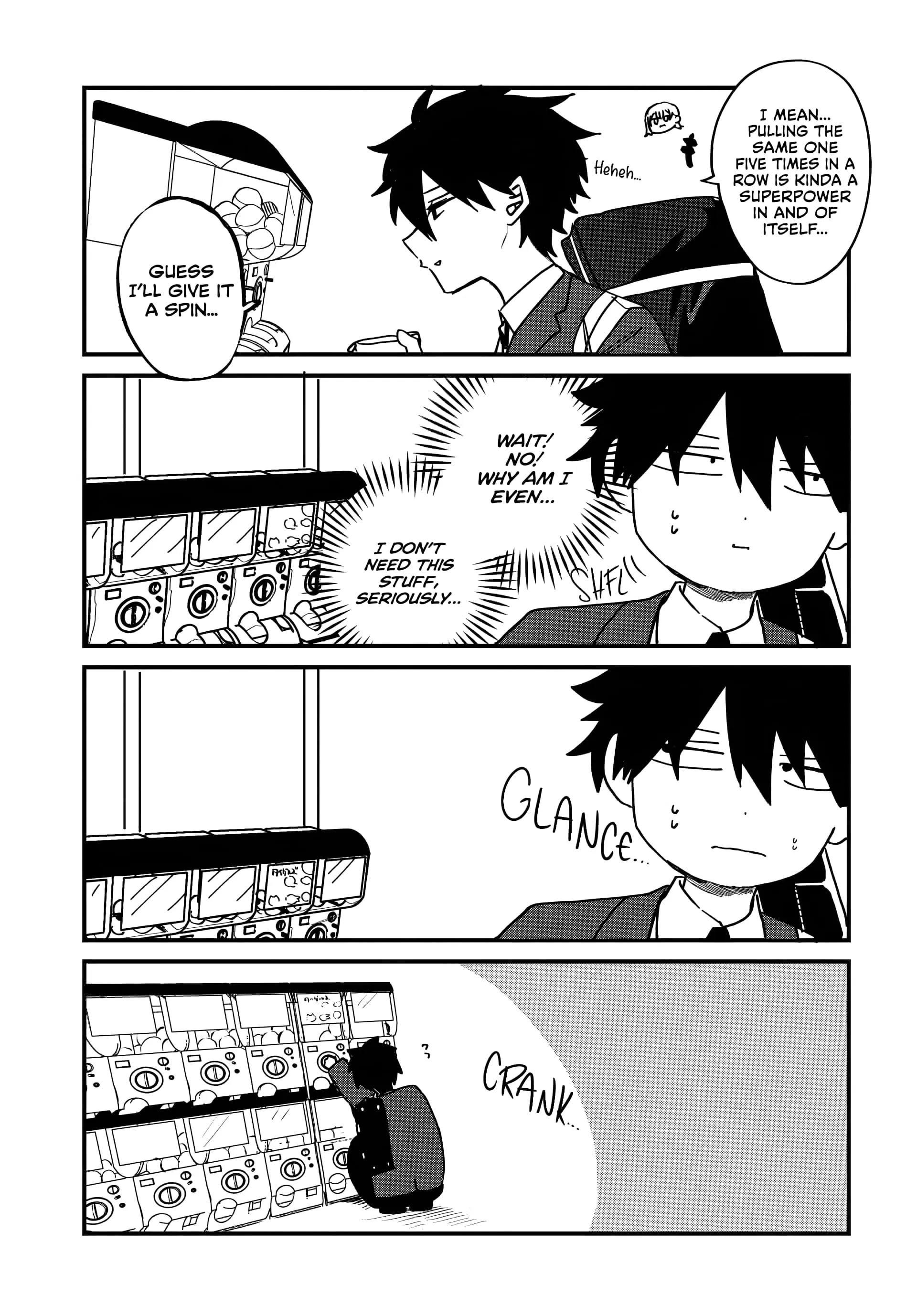 Osoraku Kanojo wa Ore no Aniki wo Neratteru - Chapter 8.5 - Page 3