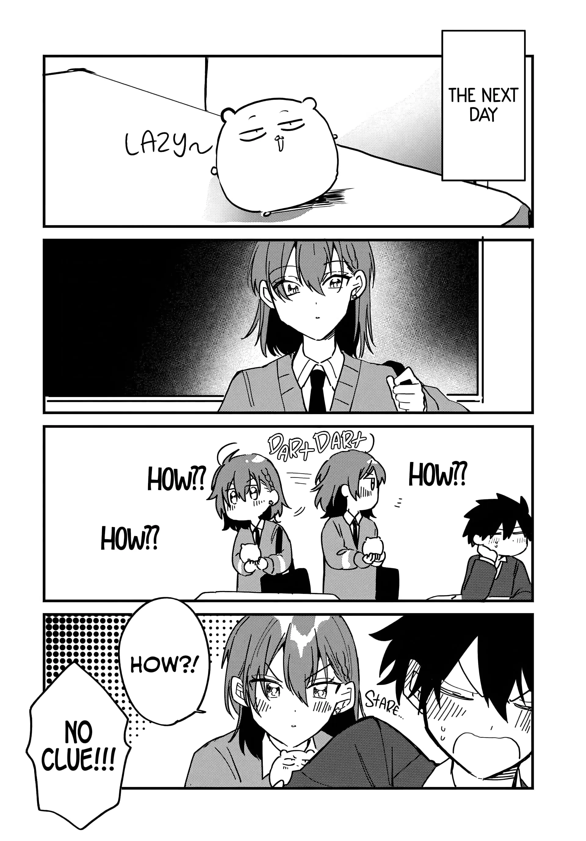 Osoraku Kanojo wa Ore no Aniki wo Neratteru - Chapter 8.5 - Page 4