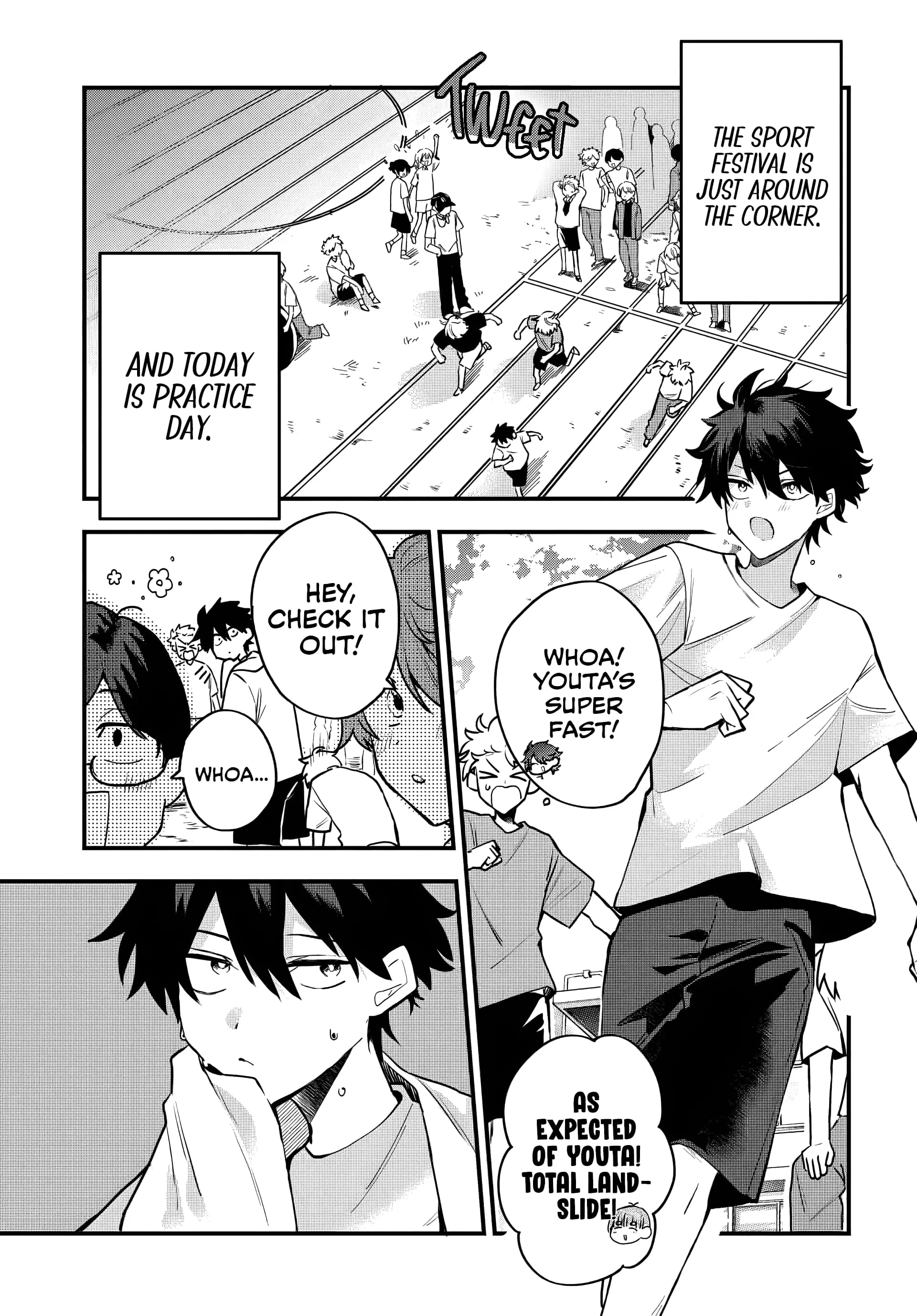 Osoraku Kanojo wa Ore no Aniki wo Neratteru - Chapter 9 - Page 1