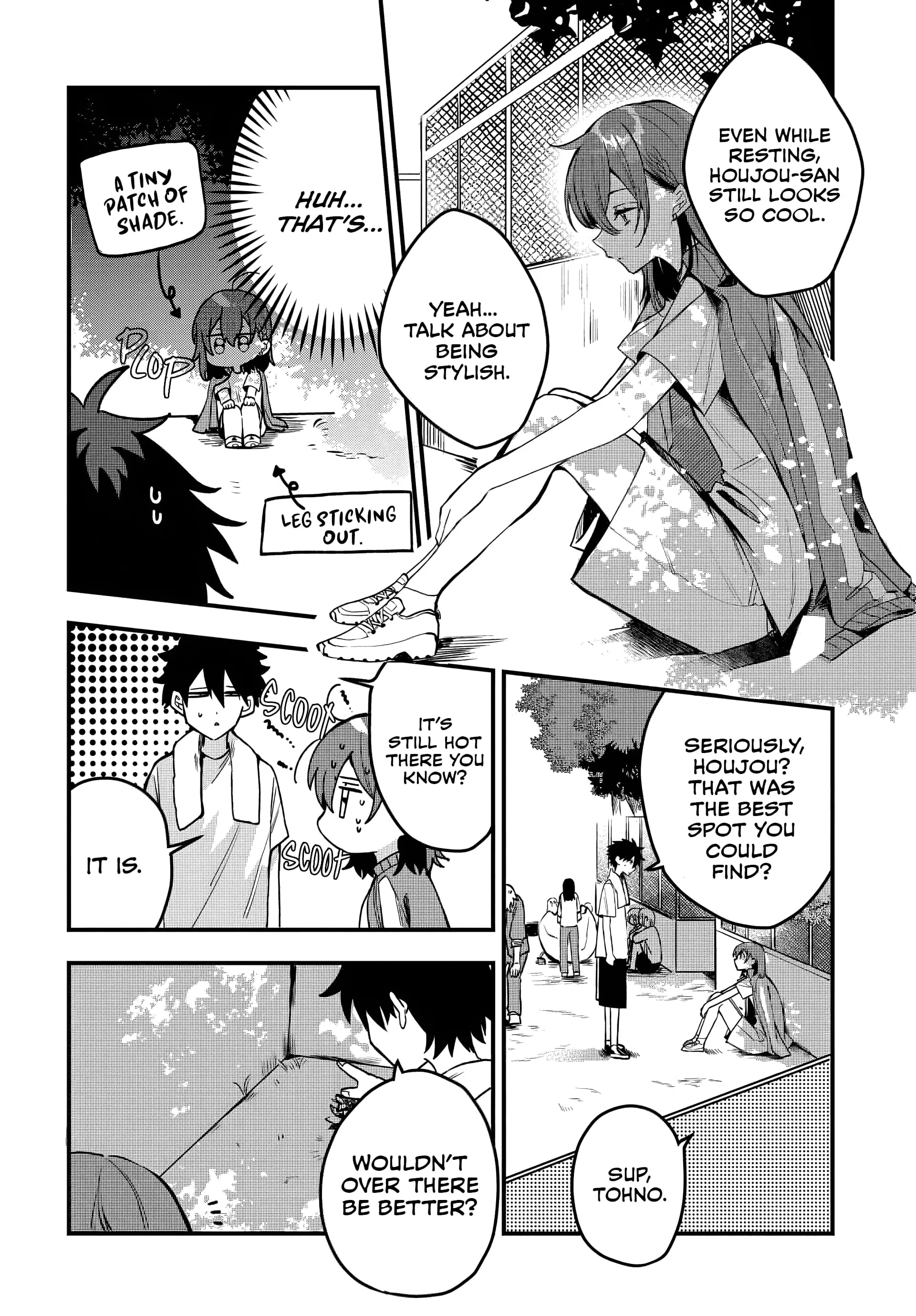 Osoraku Kanojo wa Ore no Aniki wo Neratteru - Chapter 9 - Page 2