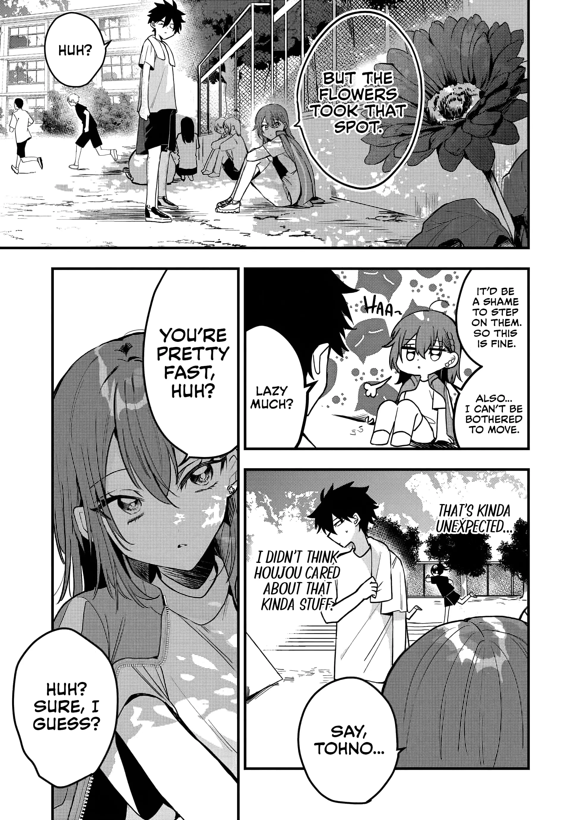 Osoraku Kanojo wa Ore no Aniki wo Neratteru - Chapter 9 - Page 3
