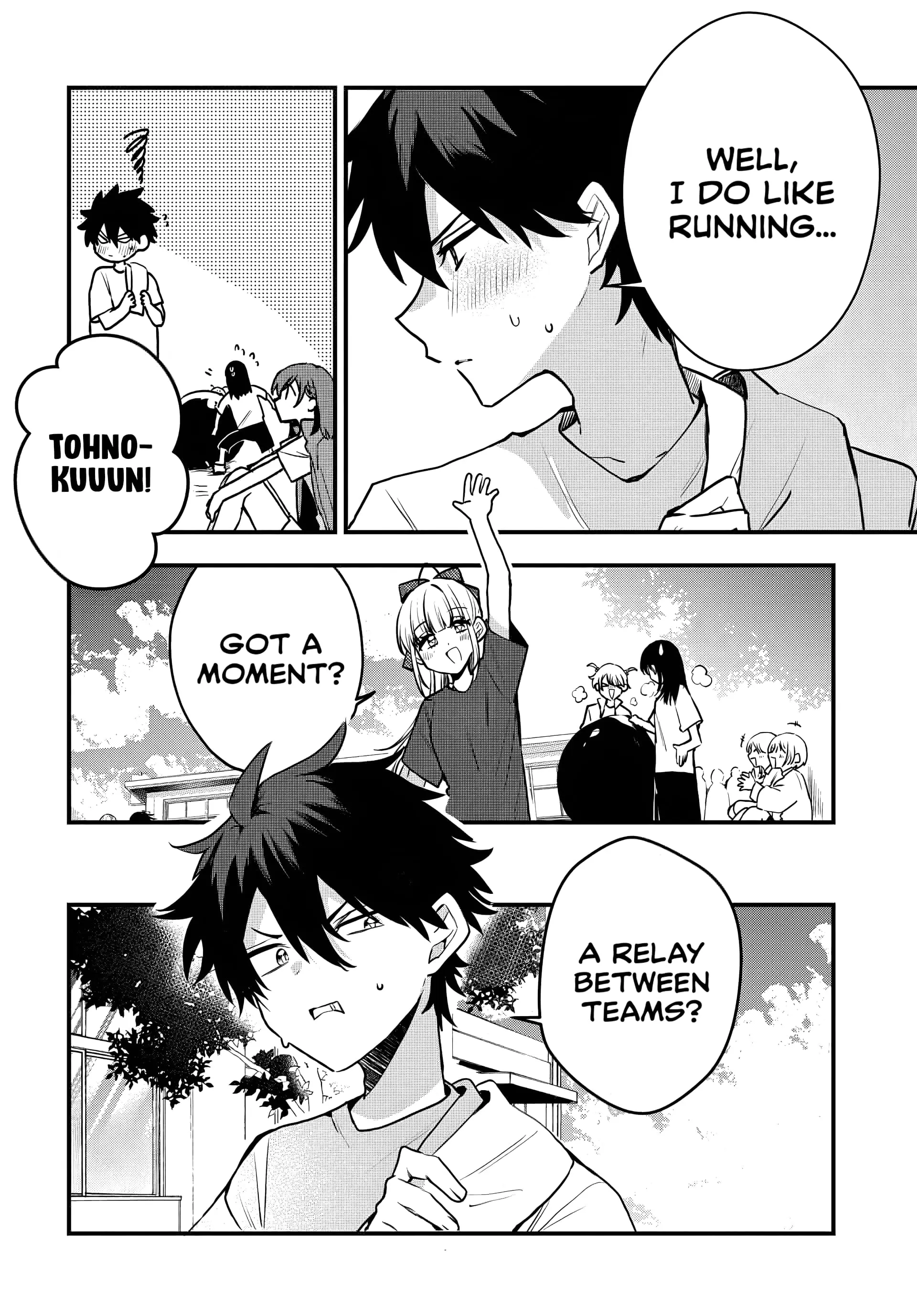 Osoraku Kanojo wa Ore no Aniki wo Neratteru - Chapter 9 - Page 4