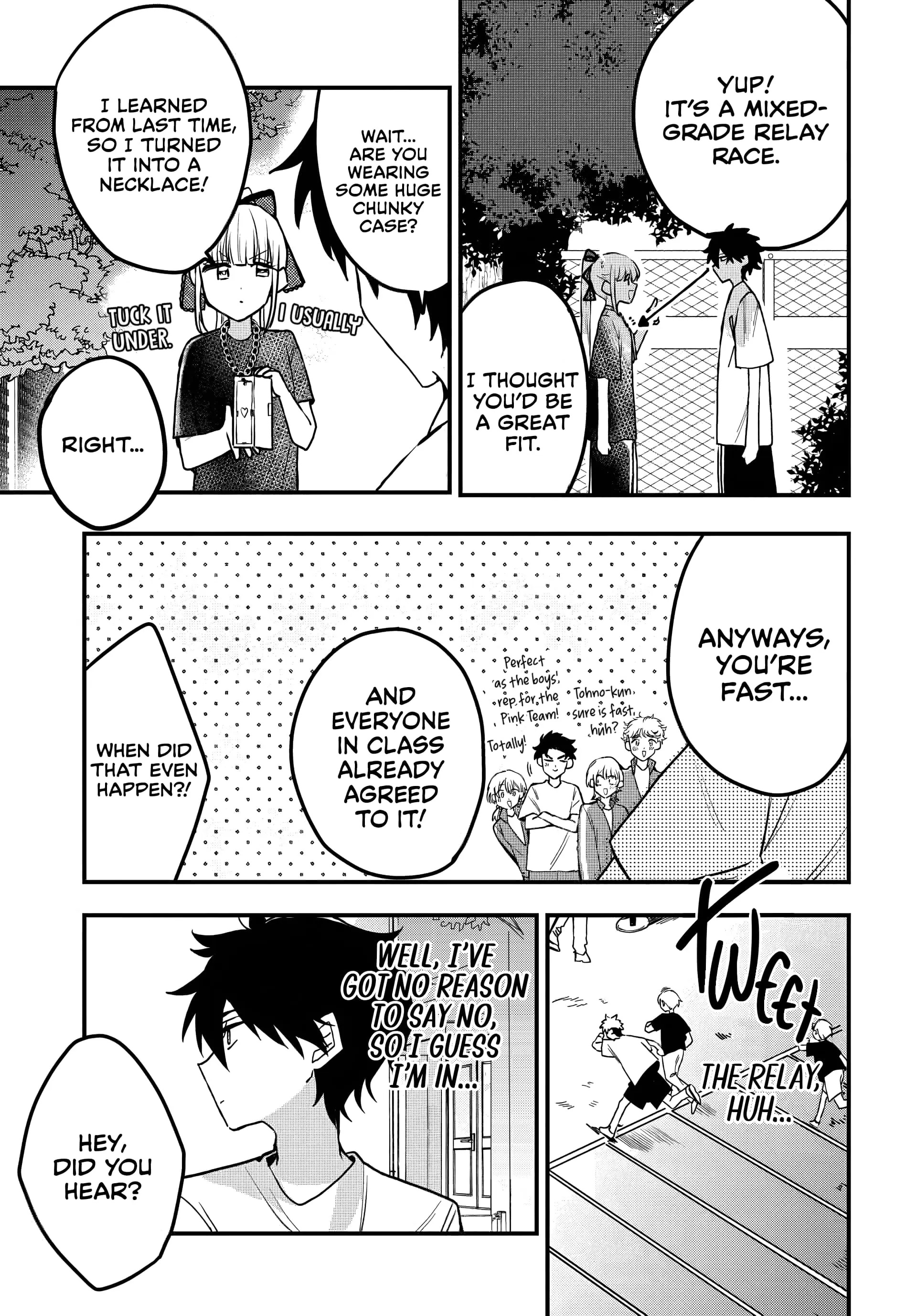 Osoraku Kanojo wa Ore no Aniki wo Neratteru - Chapter 9 - Page 5
