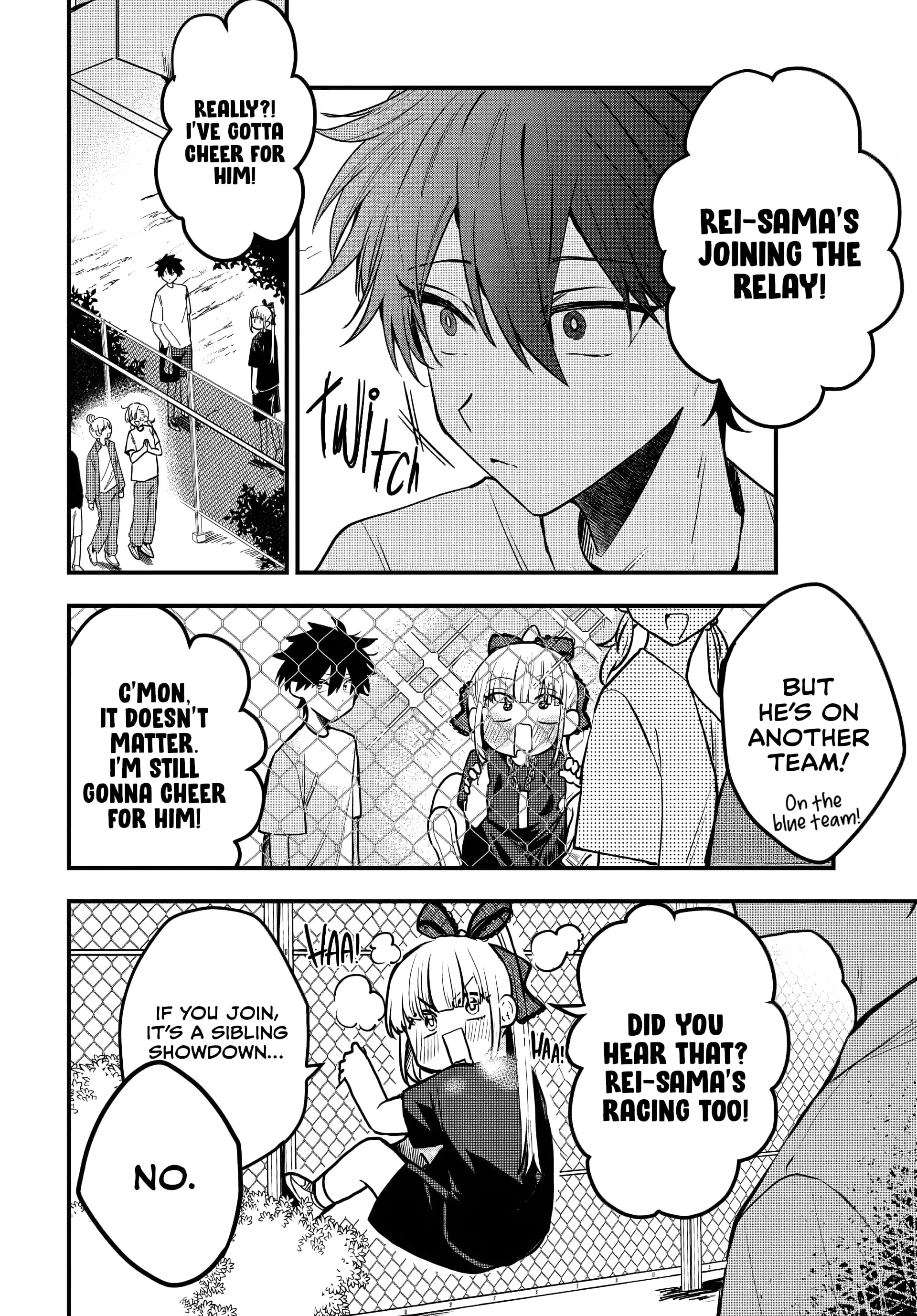 Osoraku Kanojo wa Ore no Aniki wo Neratteru - Chapter 9 - Page 6