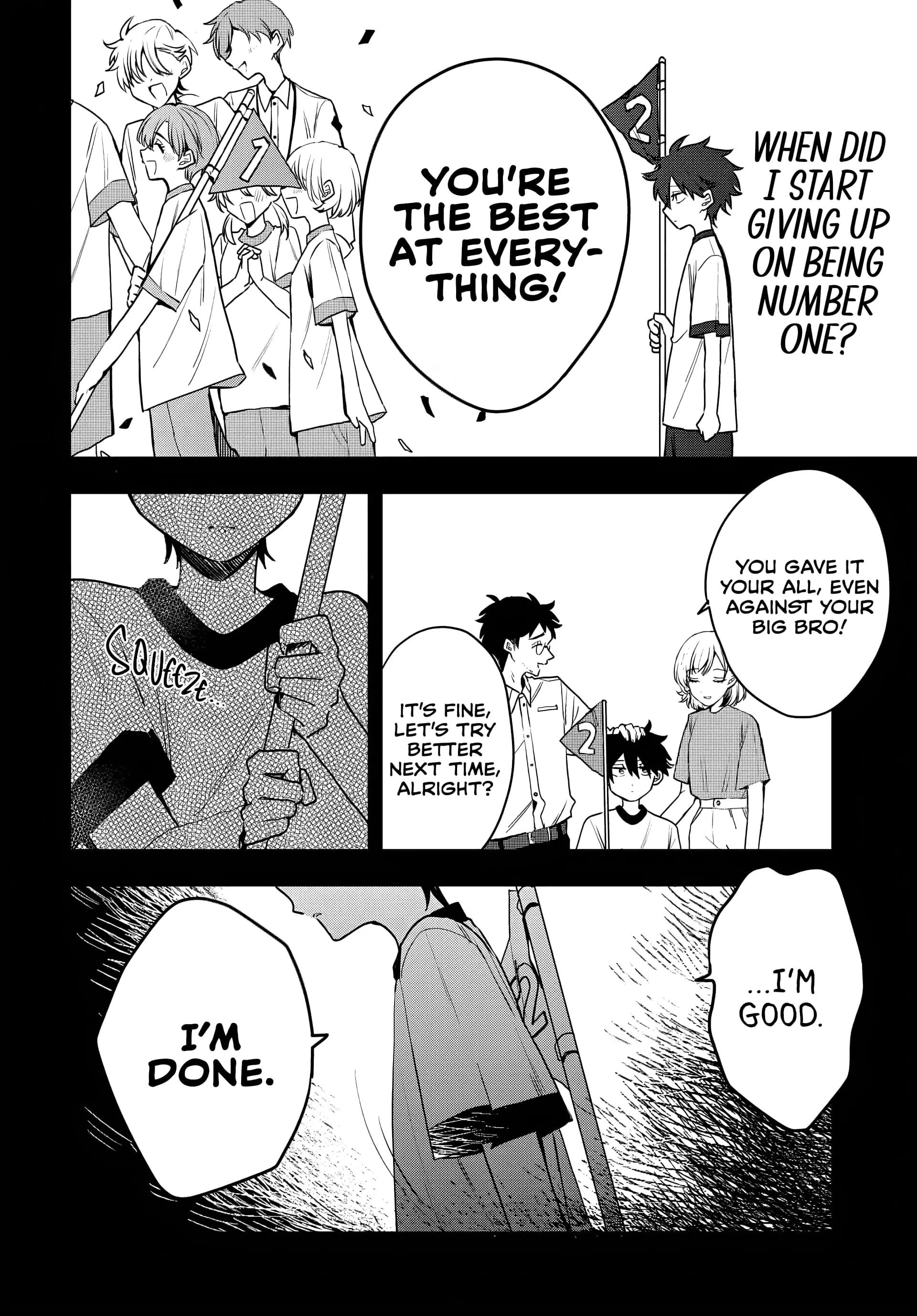 Osoraku Kanojo wa Ore no Aniki wo Neratteru - Chapter 9 - Page 10