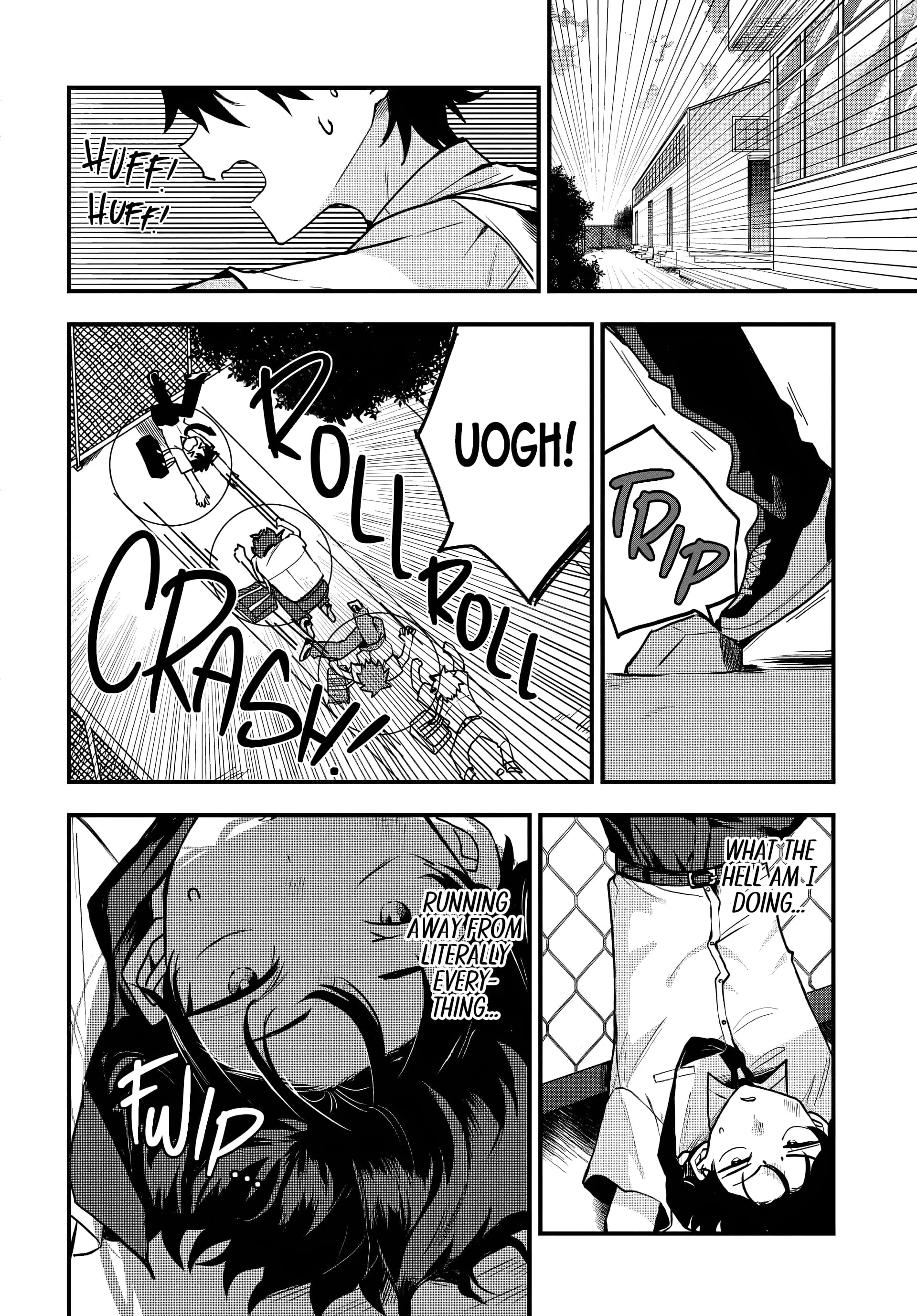 Osoraku Kanojo wa Ore no Aniki wo Neratteru - Chapter 9 - Page 14
