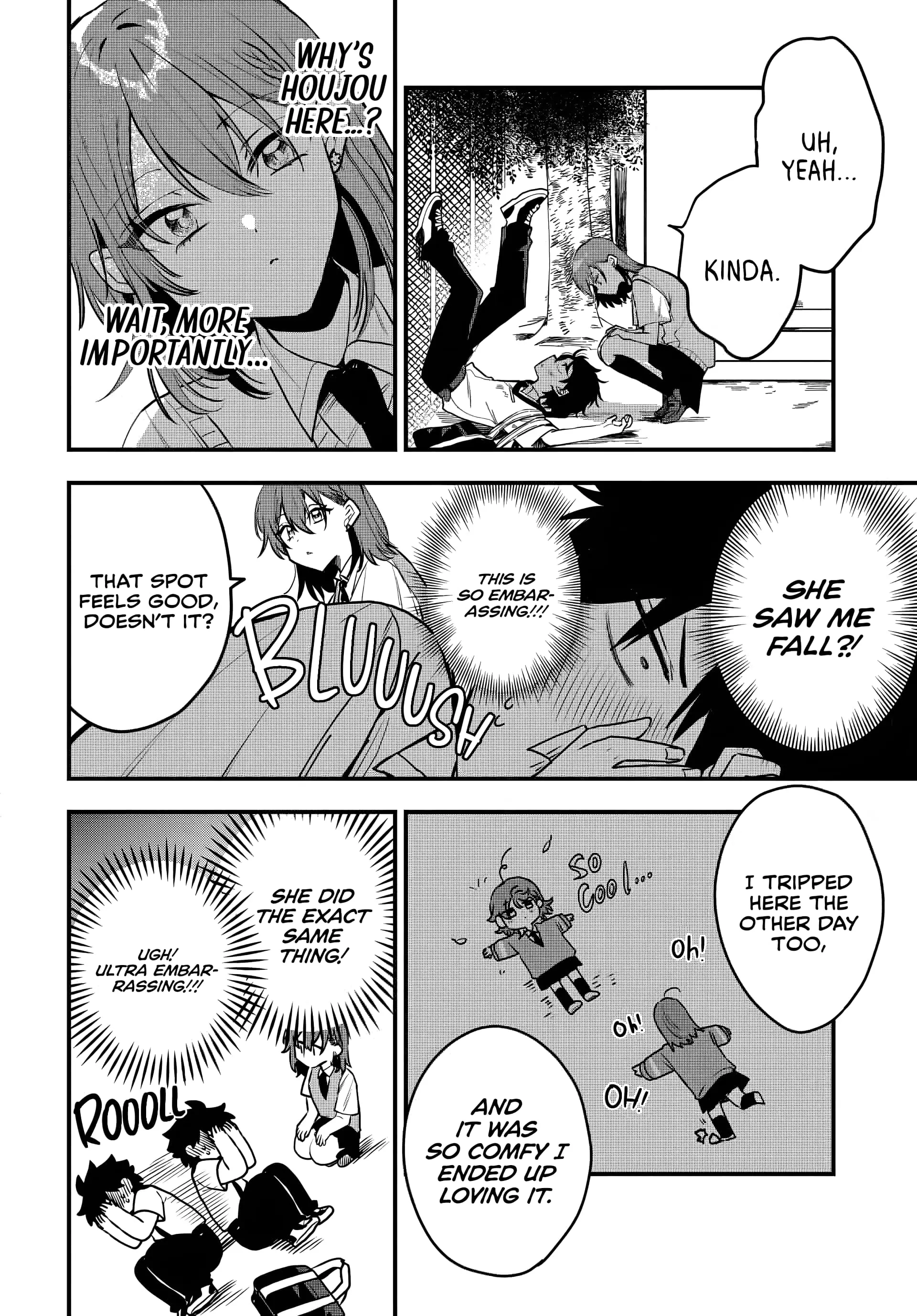 Osoraku Kanojo wa Ore no Aniki wo Neratteru - Chapter 9 - Page 16