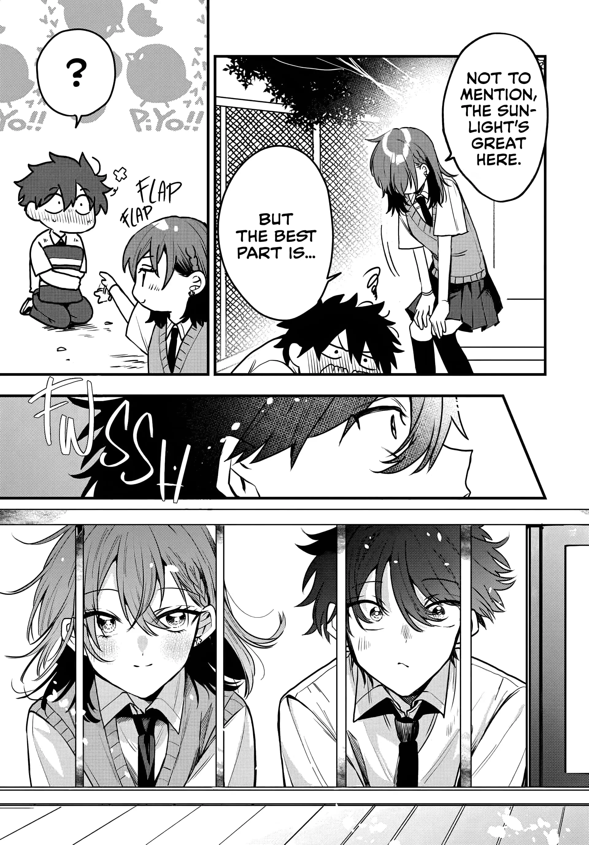 Osoraku Kanojo wa Ore no Aniki wo Neratteru - Chapter 9 - Page 17