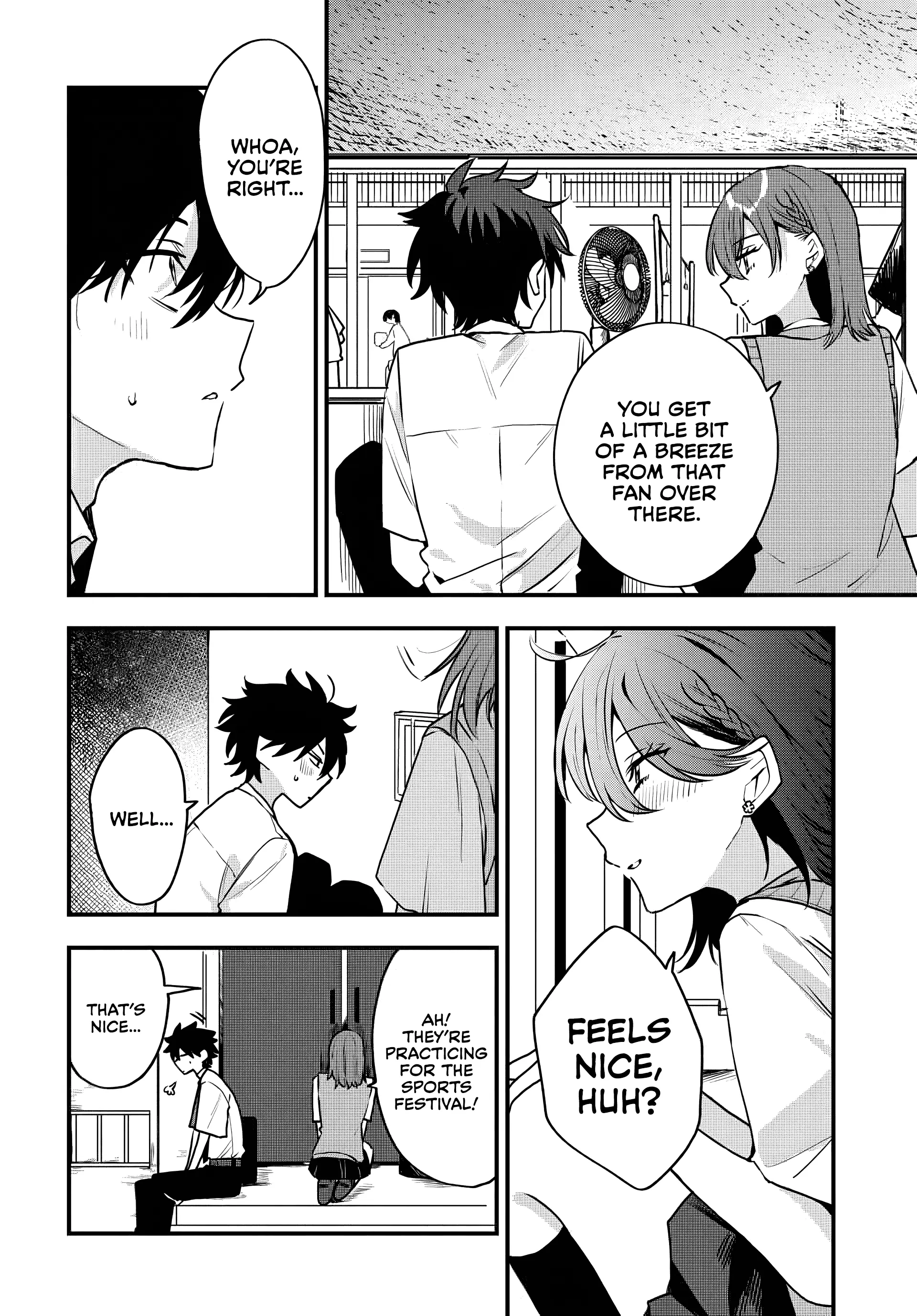 Osoraku Kanojo wa Ore no Aniki wo Neratteru - Chapter 9 - Page 18