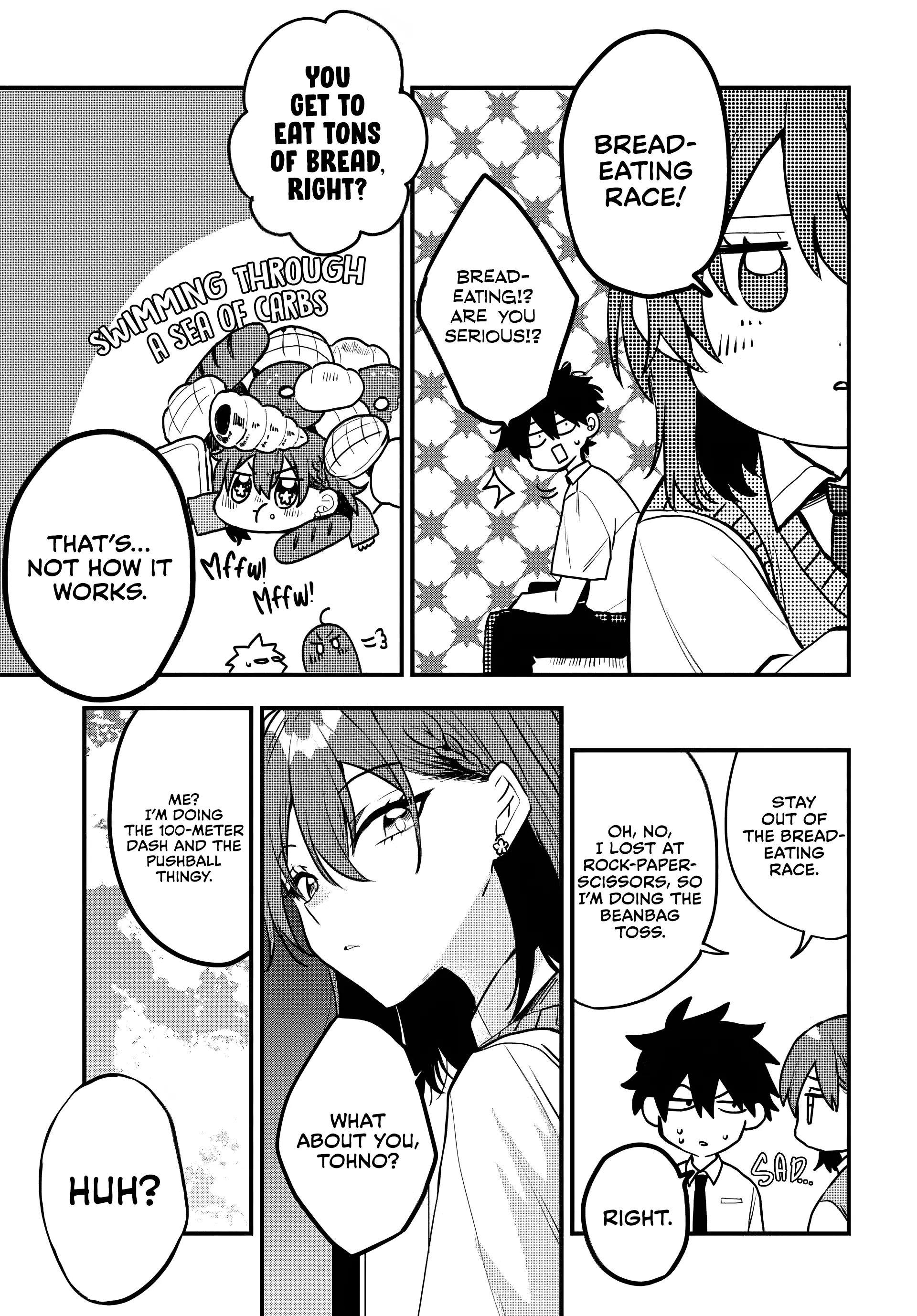 Osoraku Kanojo wa Ore no Aniki wo Neratteru - Chapter 9 - Page 19