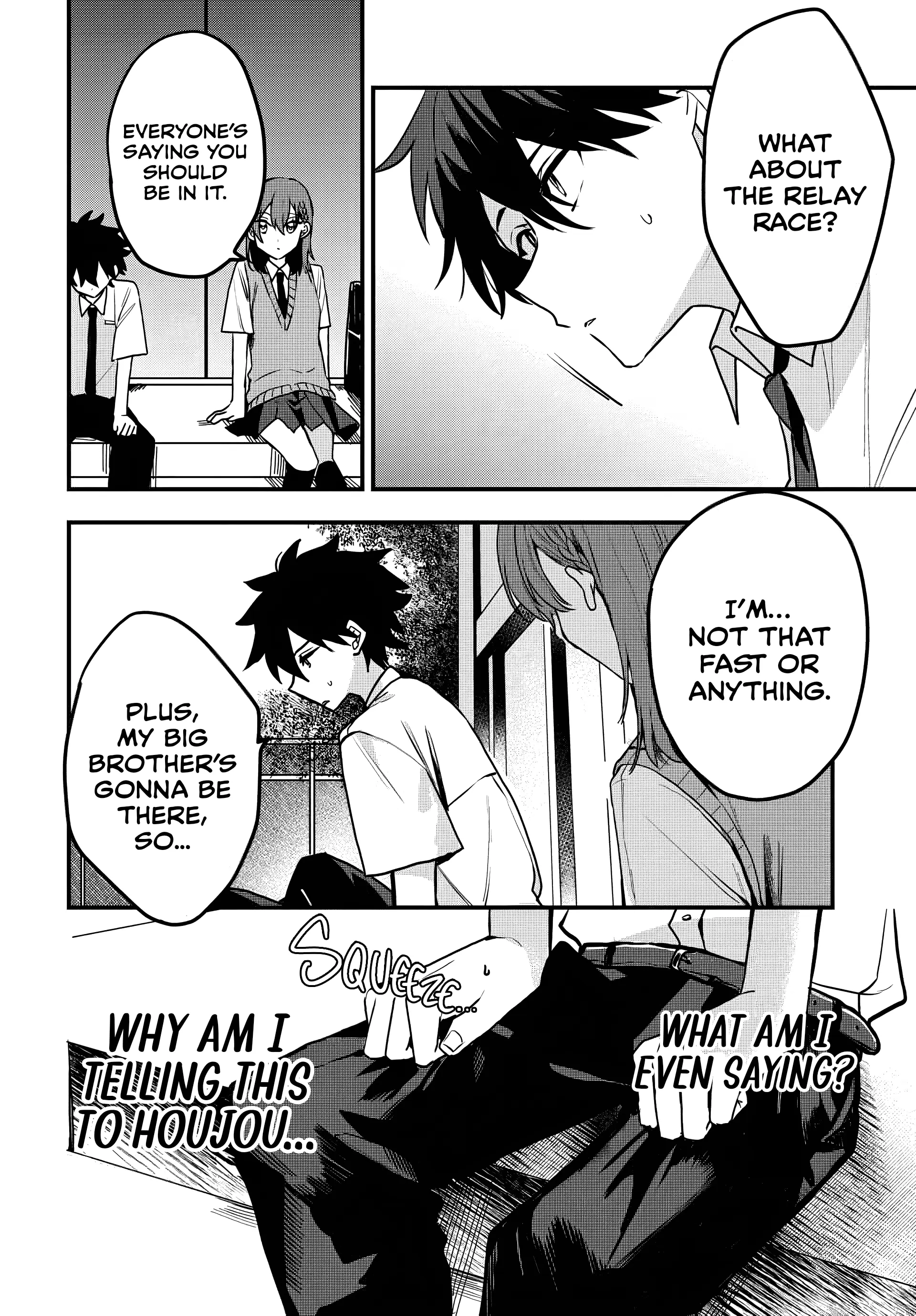Osoraku Kanojo wa Ore no Aniki wo Neratteru - Chapter 9 - Page 20