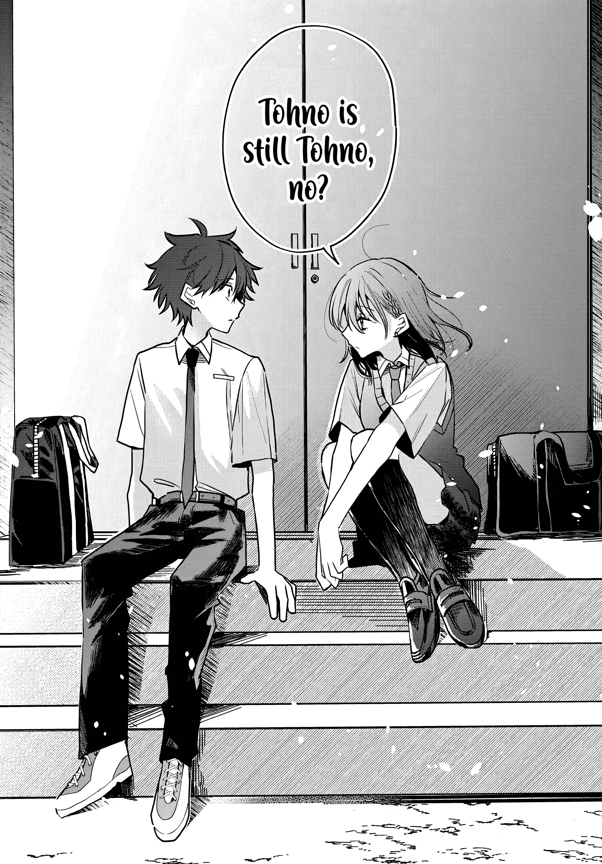 Osoraku Kanojo wa Ore no Aniki wo Neratteru - Chapter 9 - Page 22