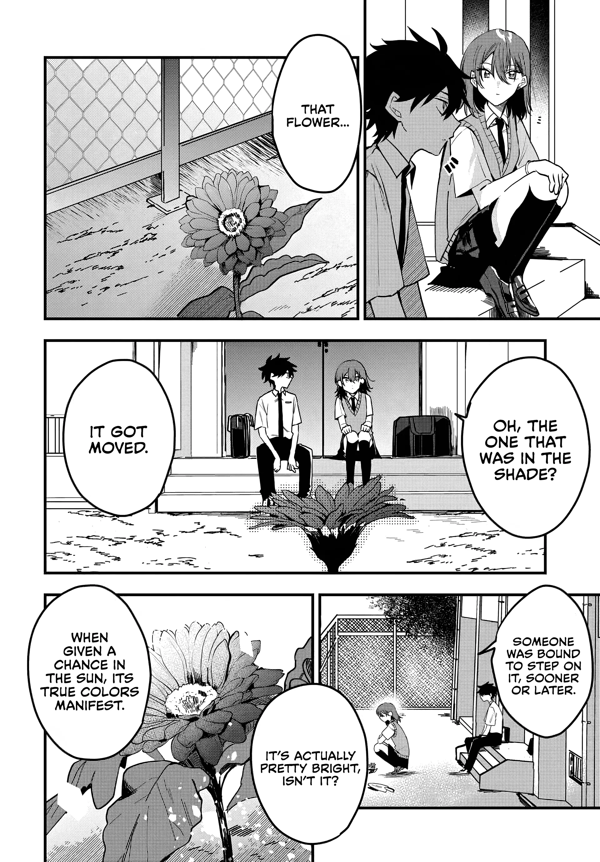 Osoraku Kanojo wa Ore no Aniki wo Neratteru - Chapter 9 - Page 24