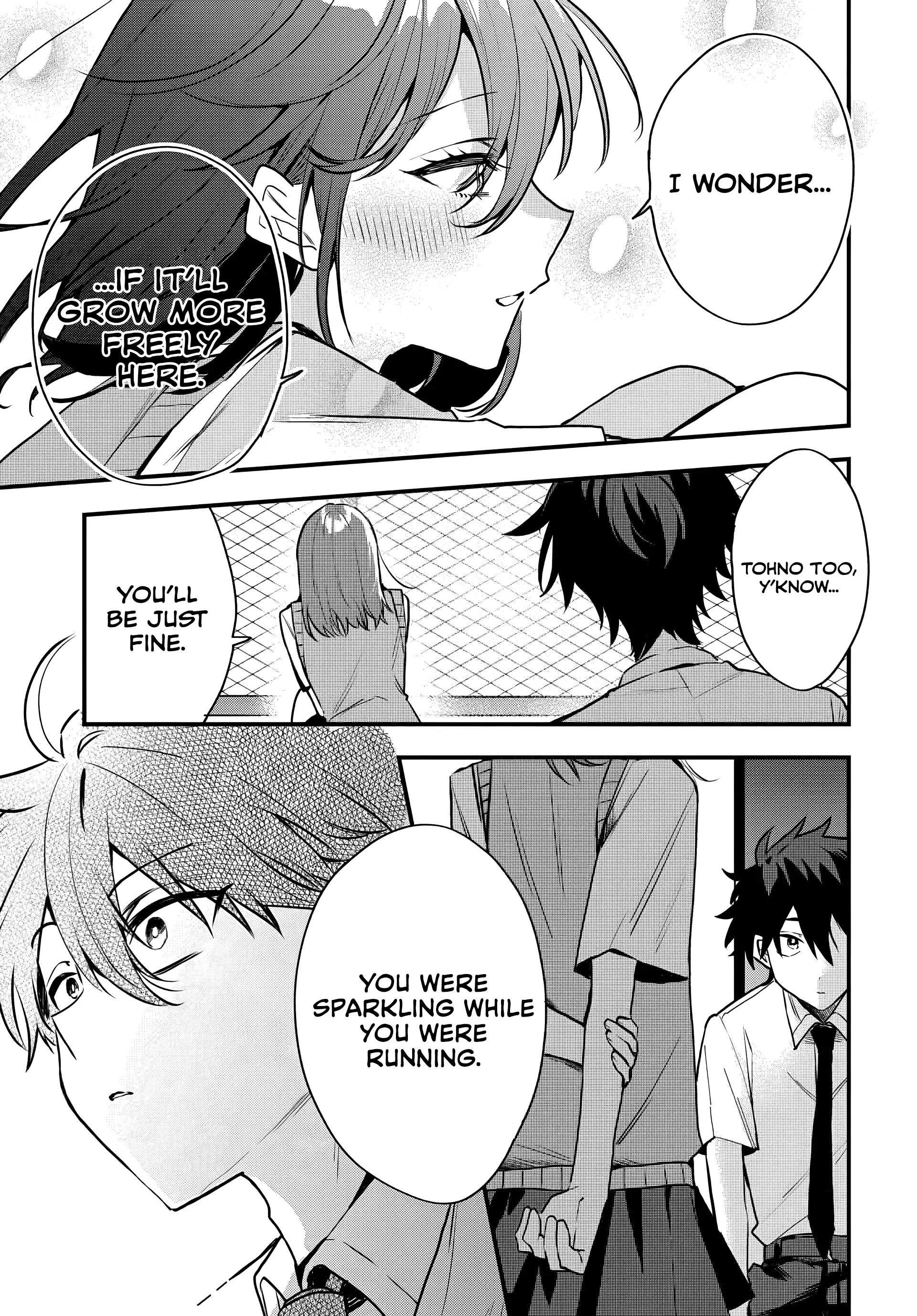 Osoraku Kanojo wa Ore no Aniki wo Neratteru - Chapter 9 - Page 25